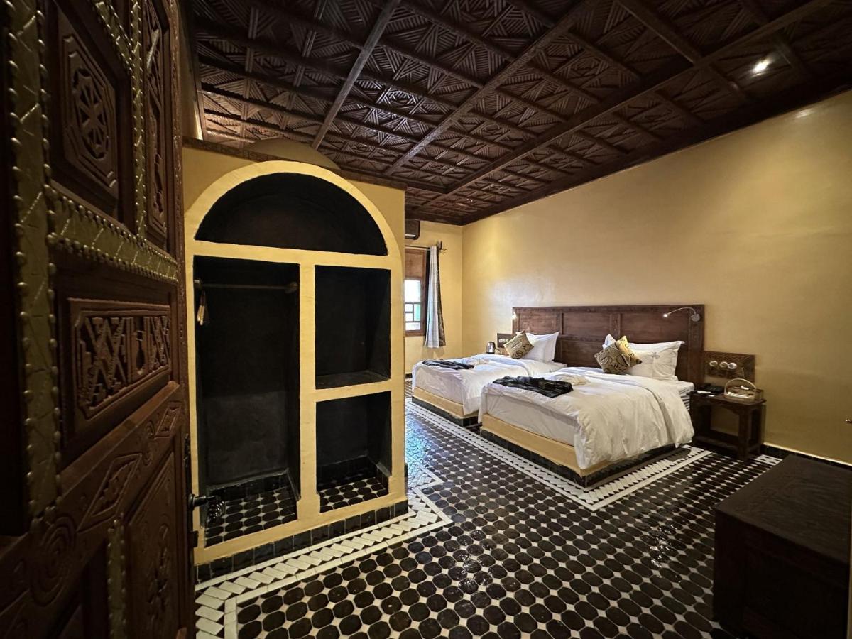 Hotel Riad Xaluca Merzouga Exteriér fotografie