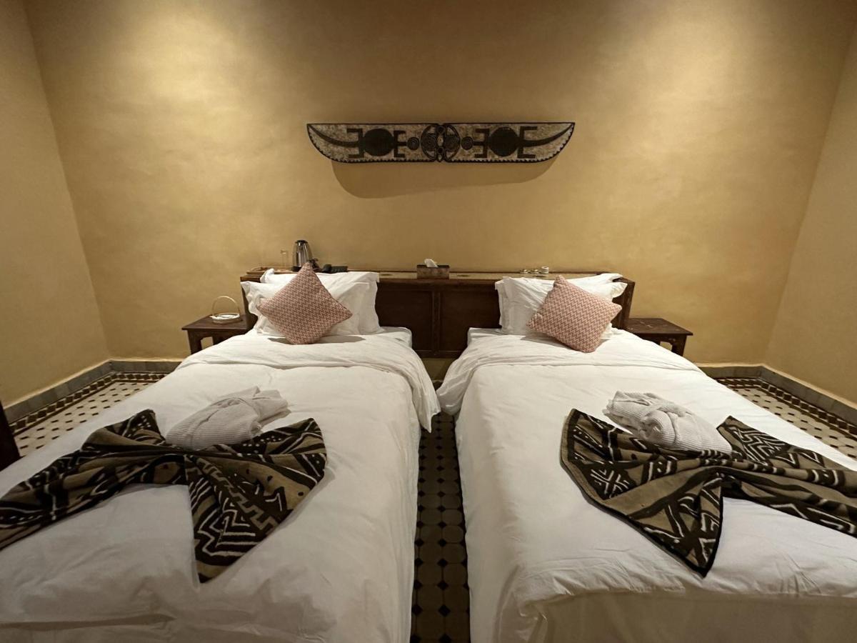 Hotel Riad Xaluca Merzouga Exteriér fotografie