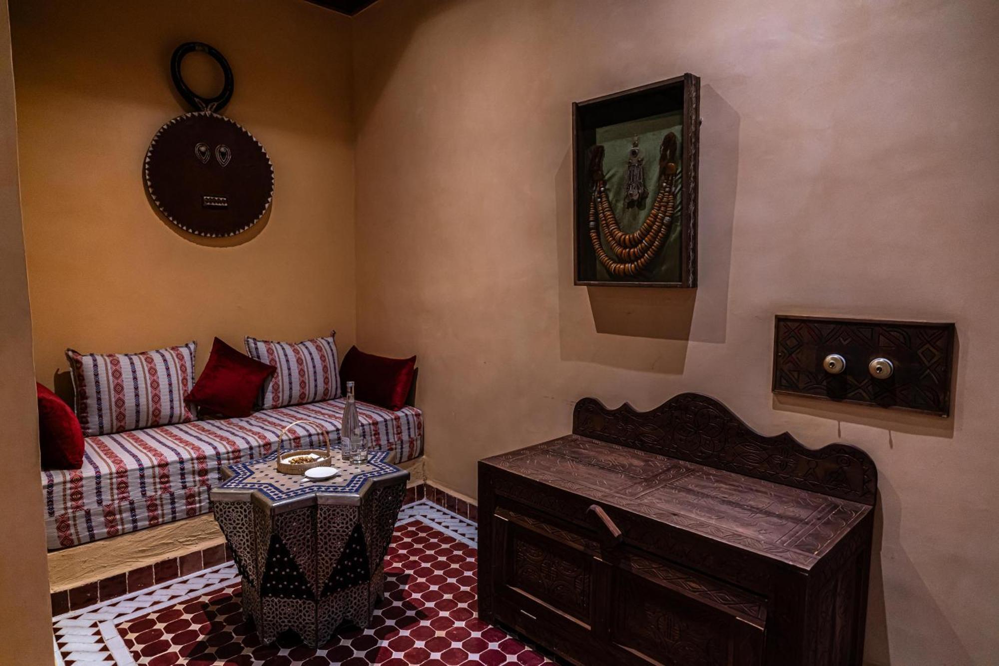 Hotel Riad Xaluca Merzouga Exteriér fotografie