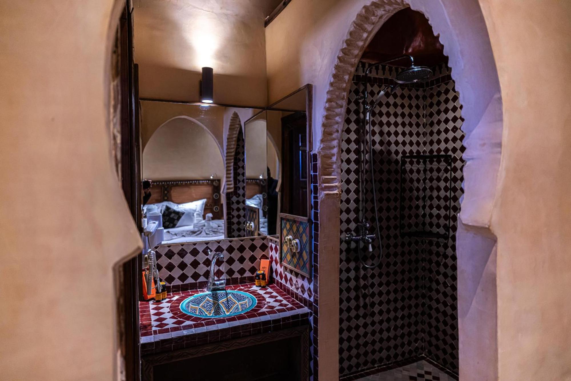 Hotel Riad Xaluca Merzouga Exteriér fotografie