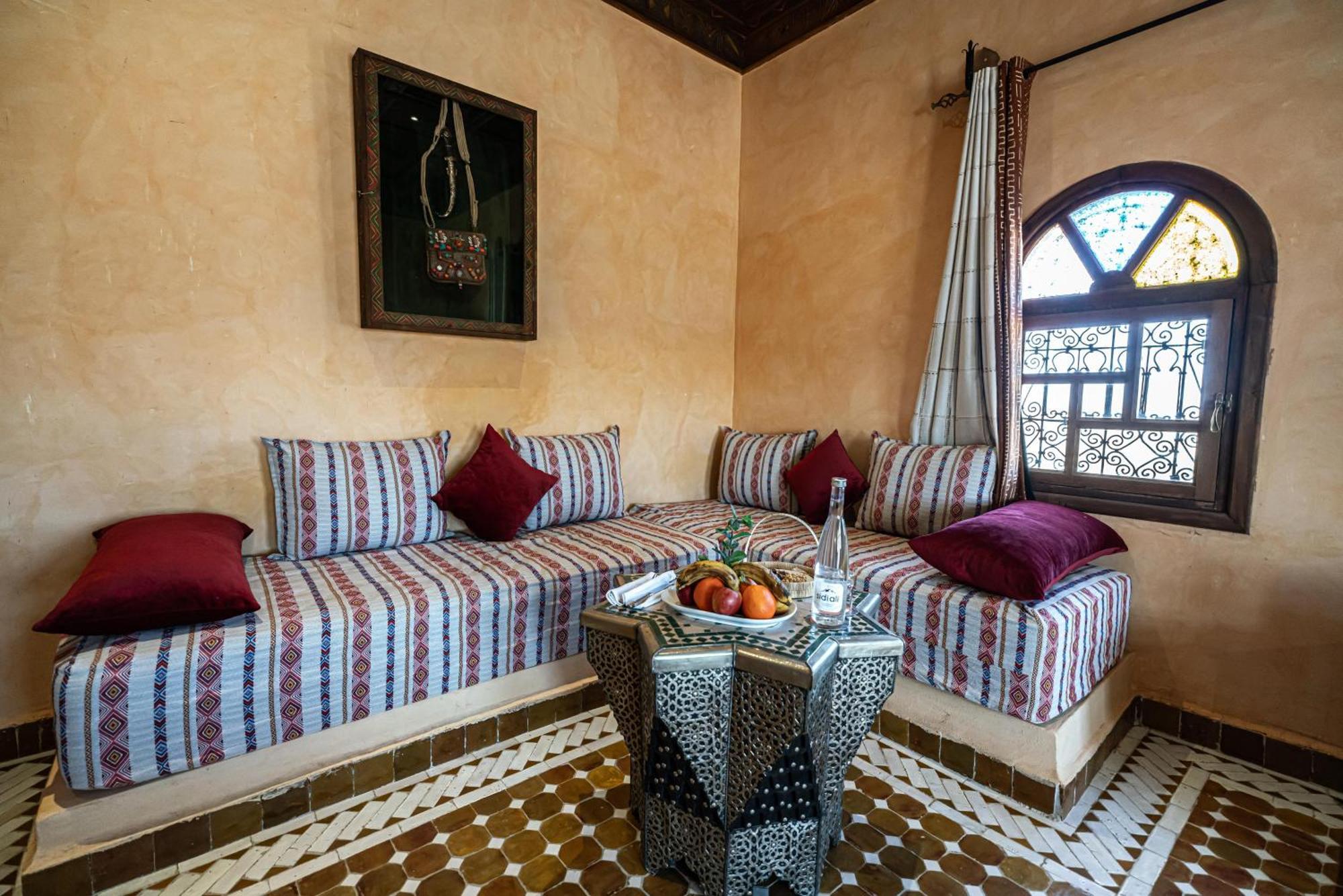 Hotel Riad Xaluca Merzouga Exteriér fotografie