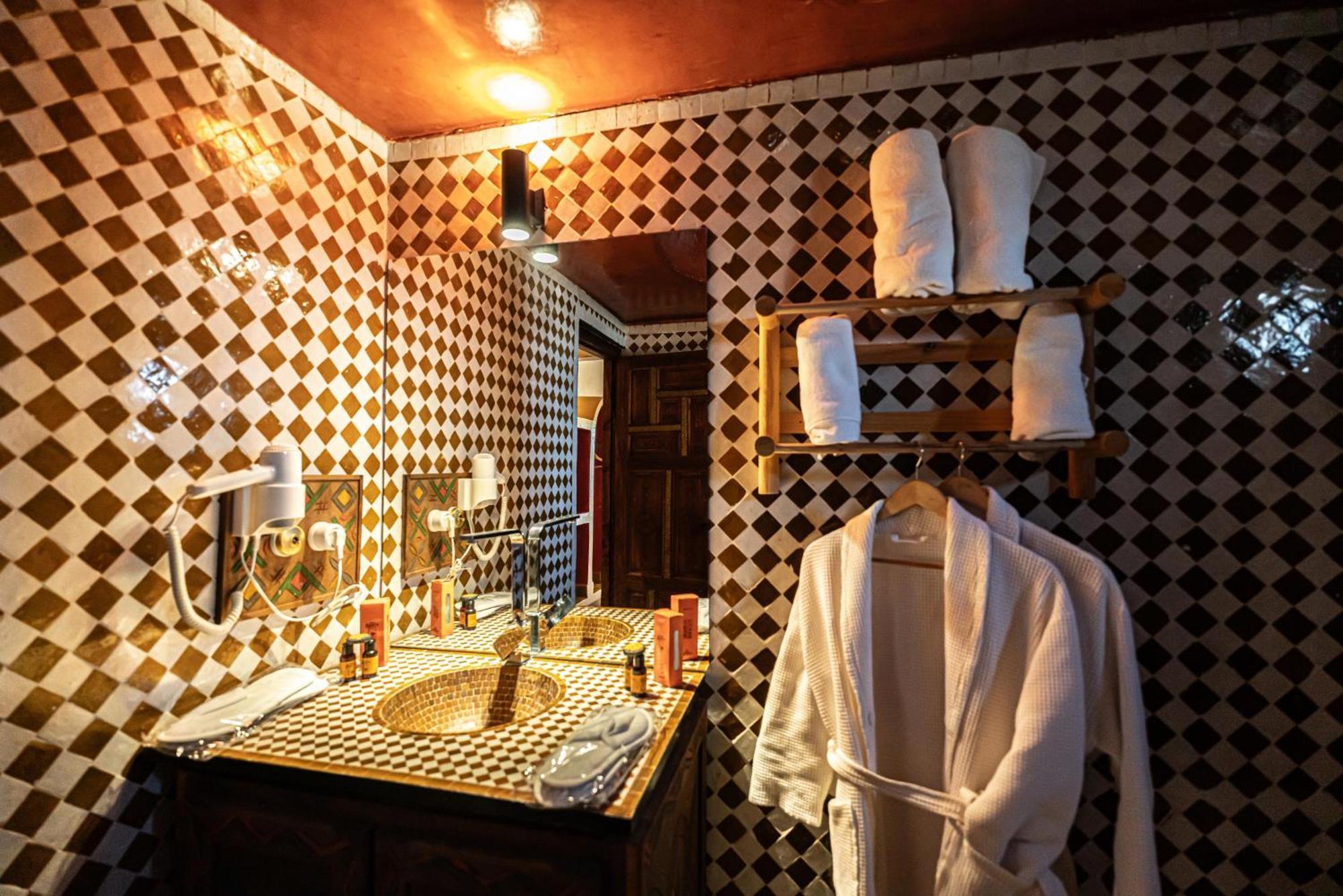 Hotel Riad Xaluca Merzouga Exteriér fotografie