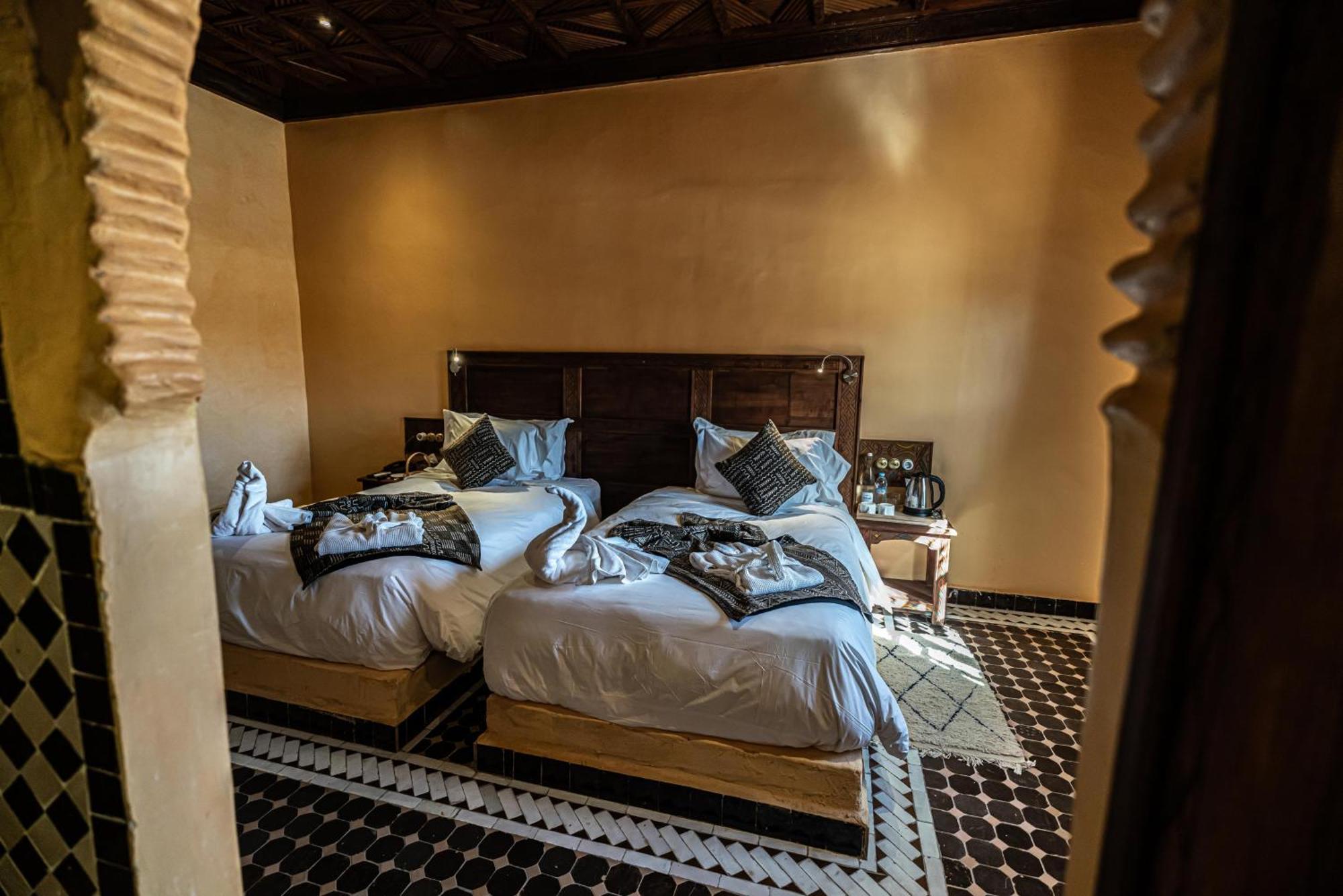 Hotel Riad Xaluca Merzouga Exteriér fotografie
