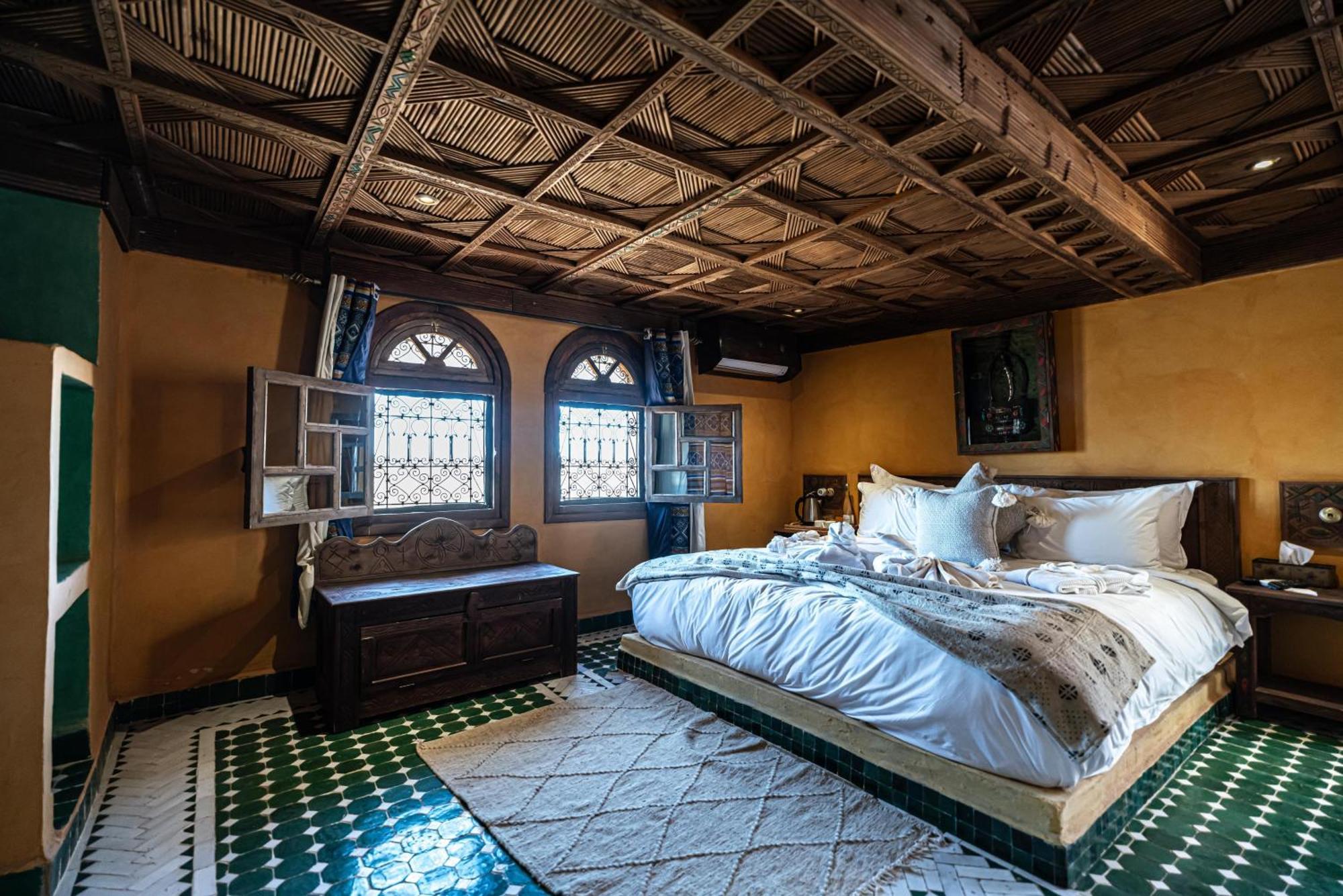Hotel Riad Xaluca Merzouga Exteriér fotografie