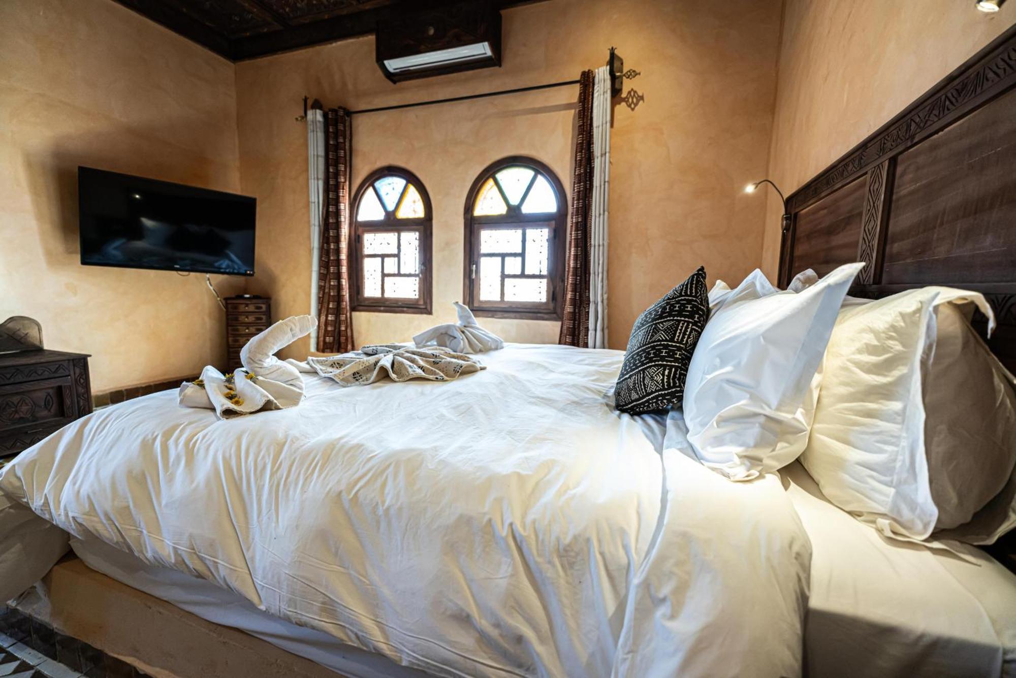 Hotel Riad Xaluca Merzouga Exteriér fotografie