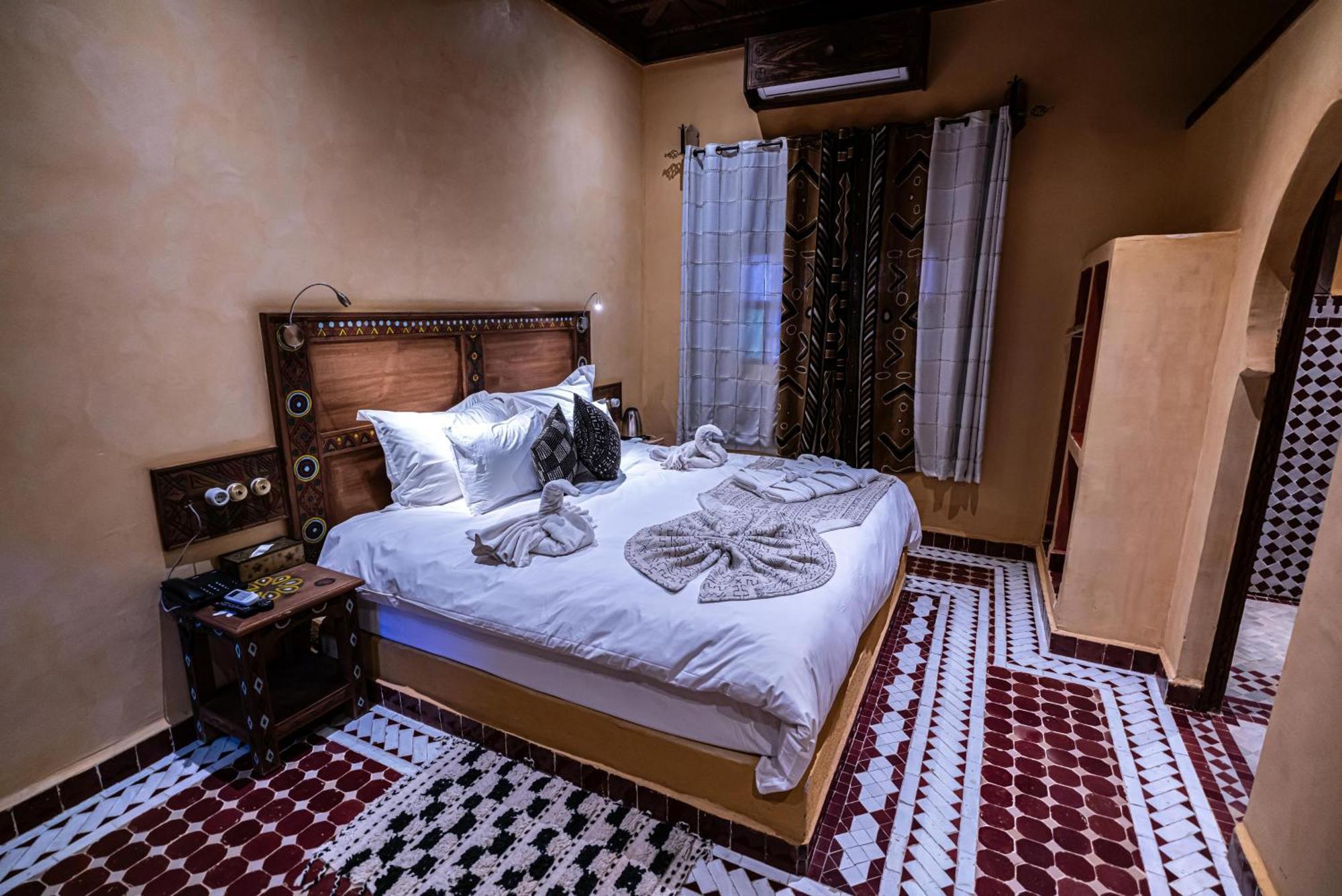 Hotel Riad Xaluca Merzouga Exteriér fotografie