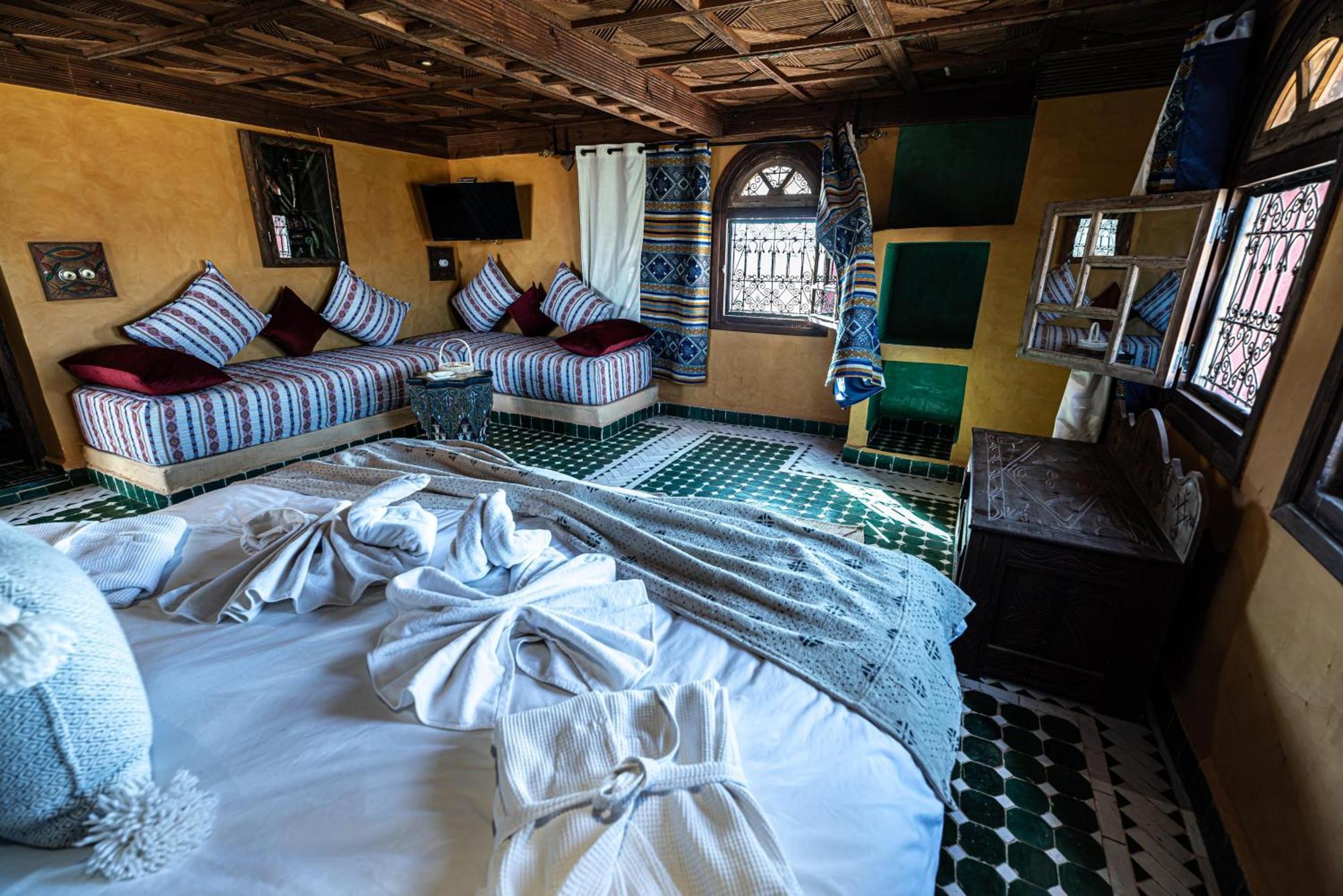 Hotel Riad Xaluca Merzouga Exteriér fotografie