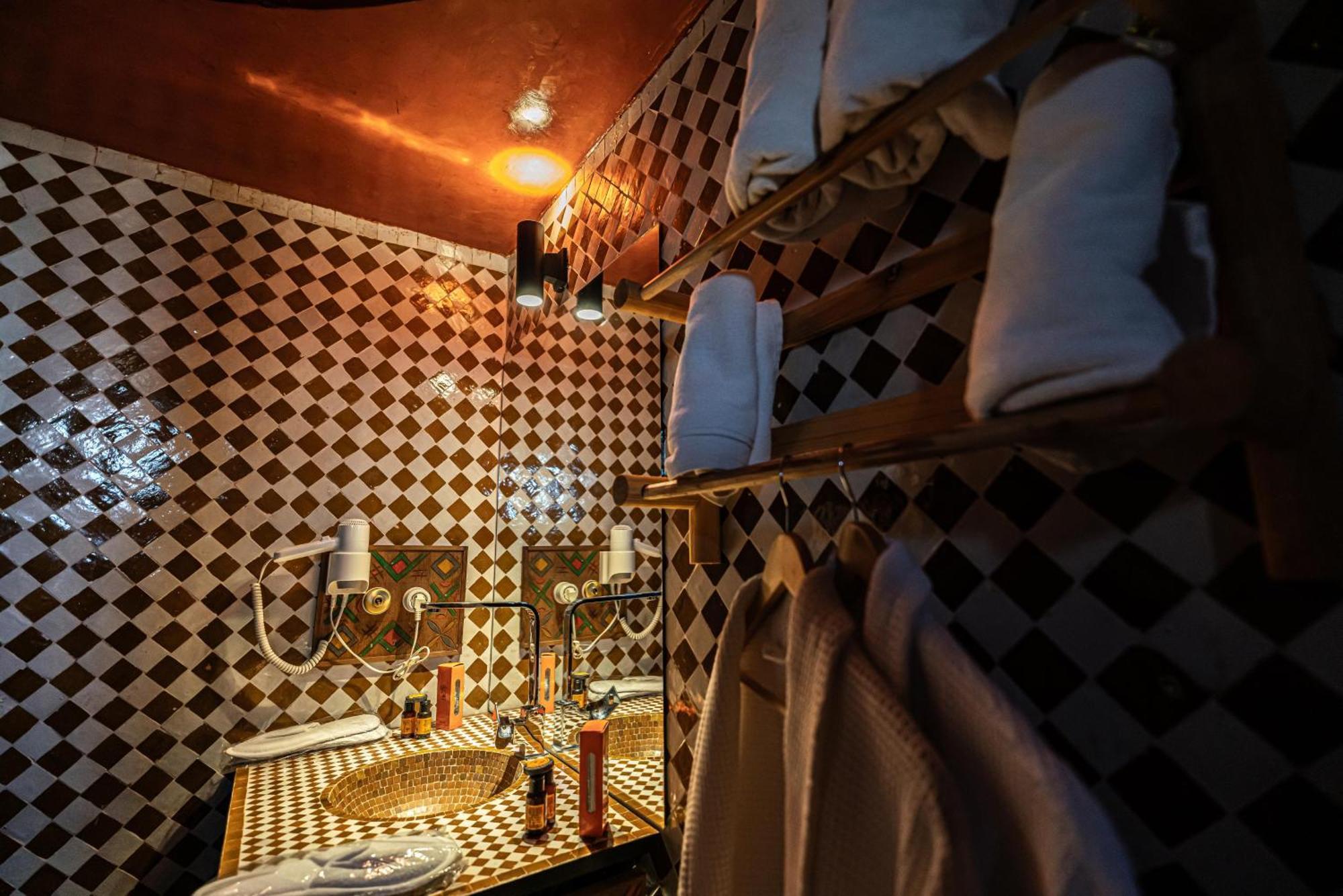 Hotel Riad Xaluca Merzouga Exteriér fotografie