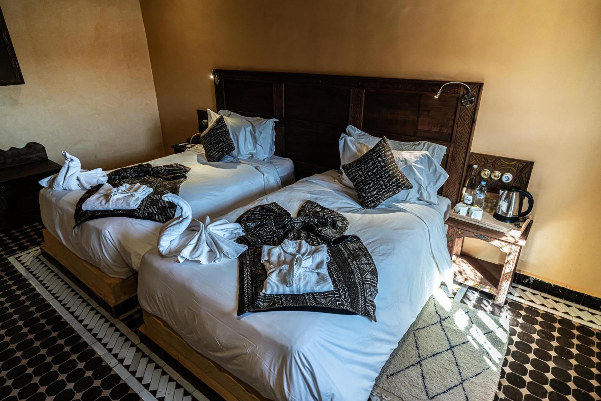 Hotel Riad Xaluca Merzouga Exteriér fotografie