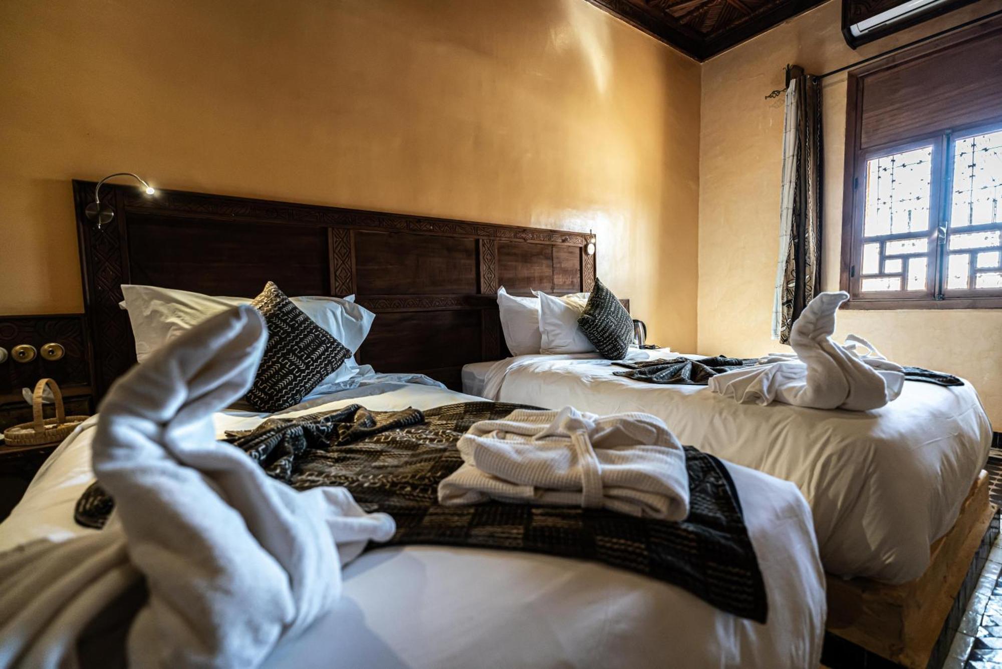 Hotel Riad Xaluca Merzouga Exteriér fotografie