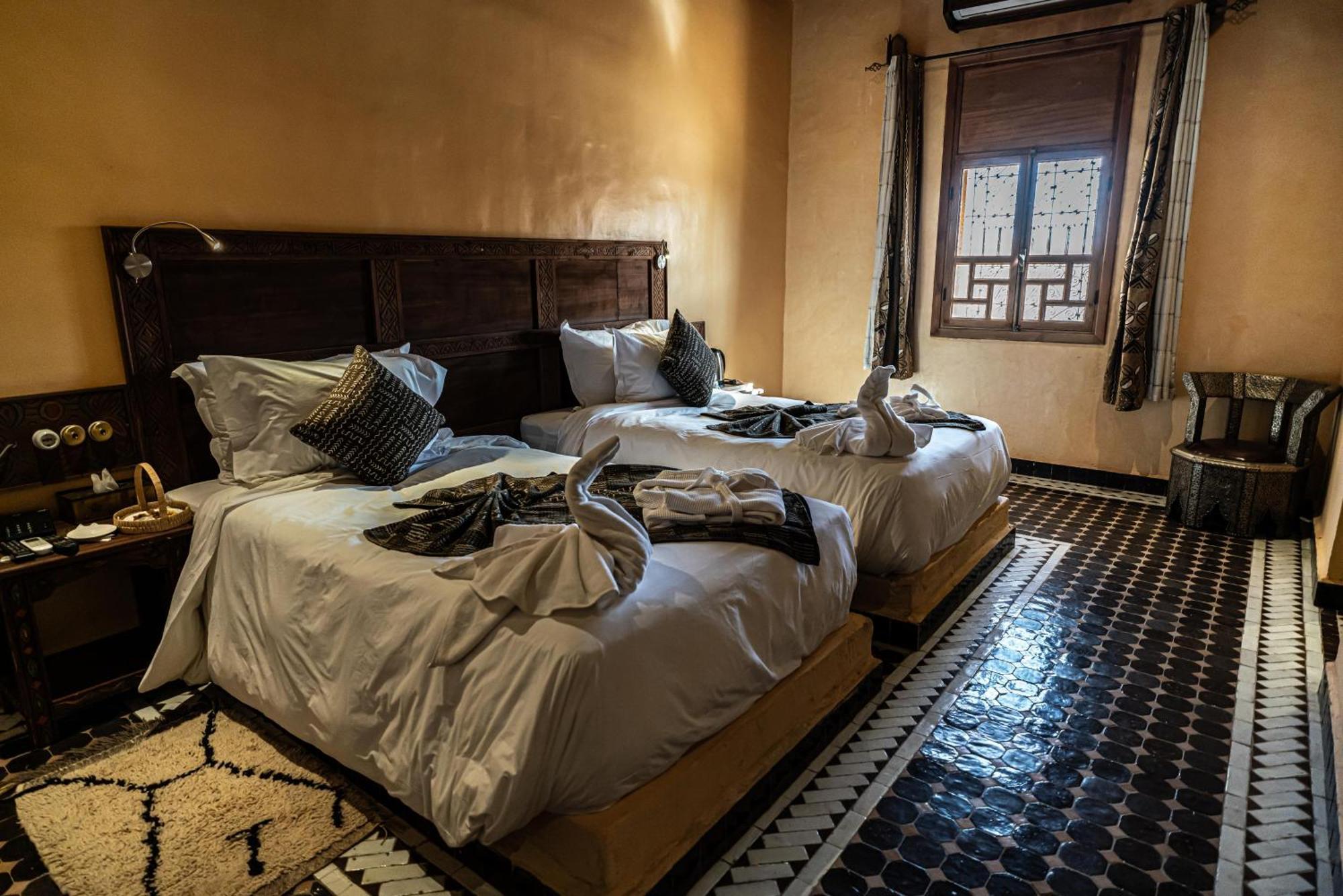 Hotel Riad Xaluca Merzouga Exteriér fotografie