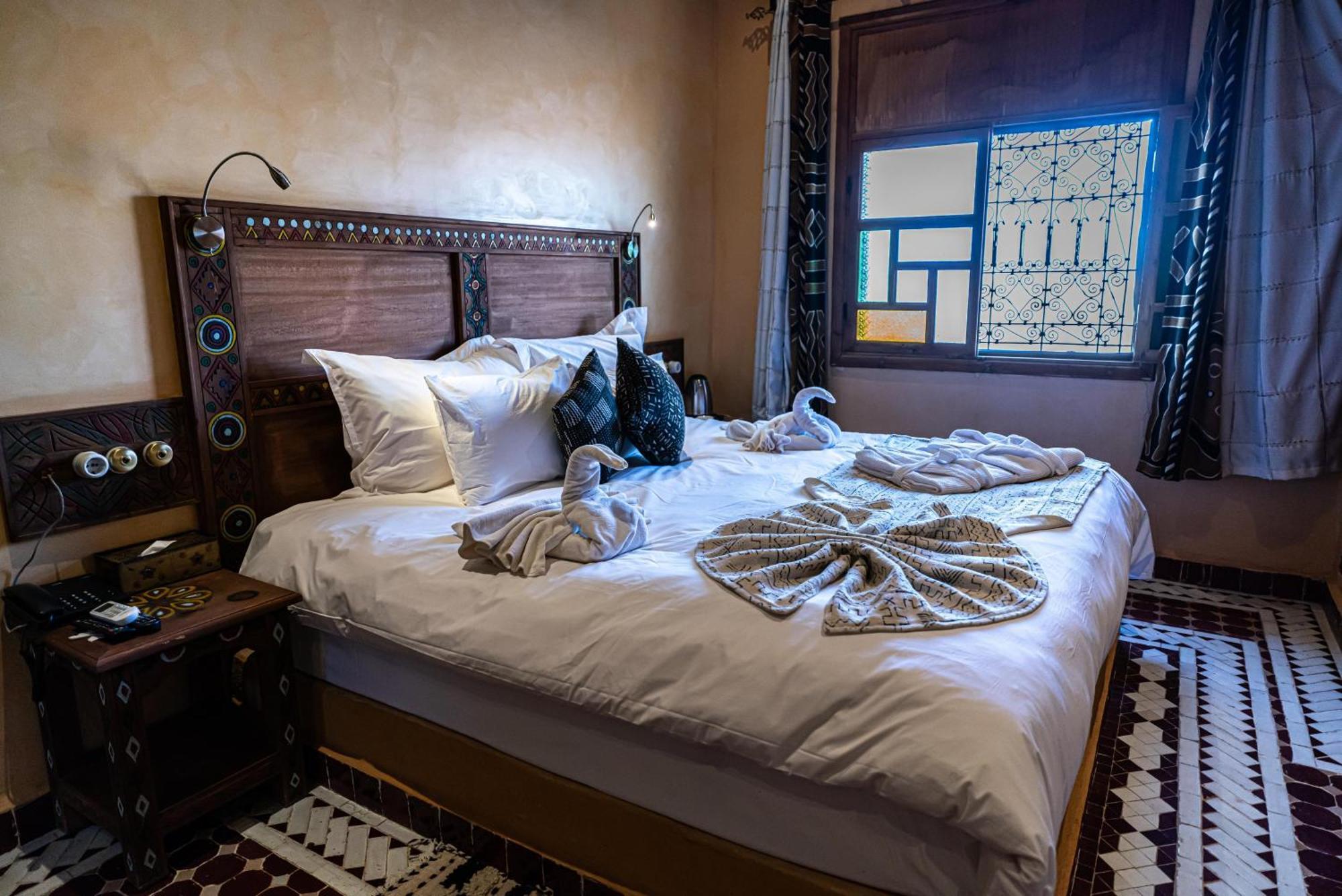 Hotel Riad Xaluca Merzouga Exteriér fotografie