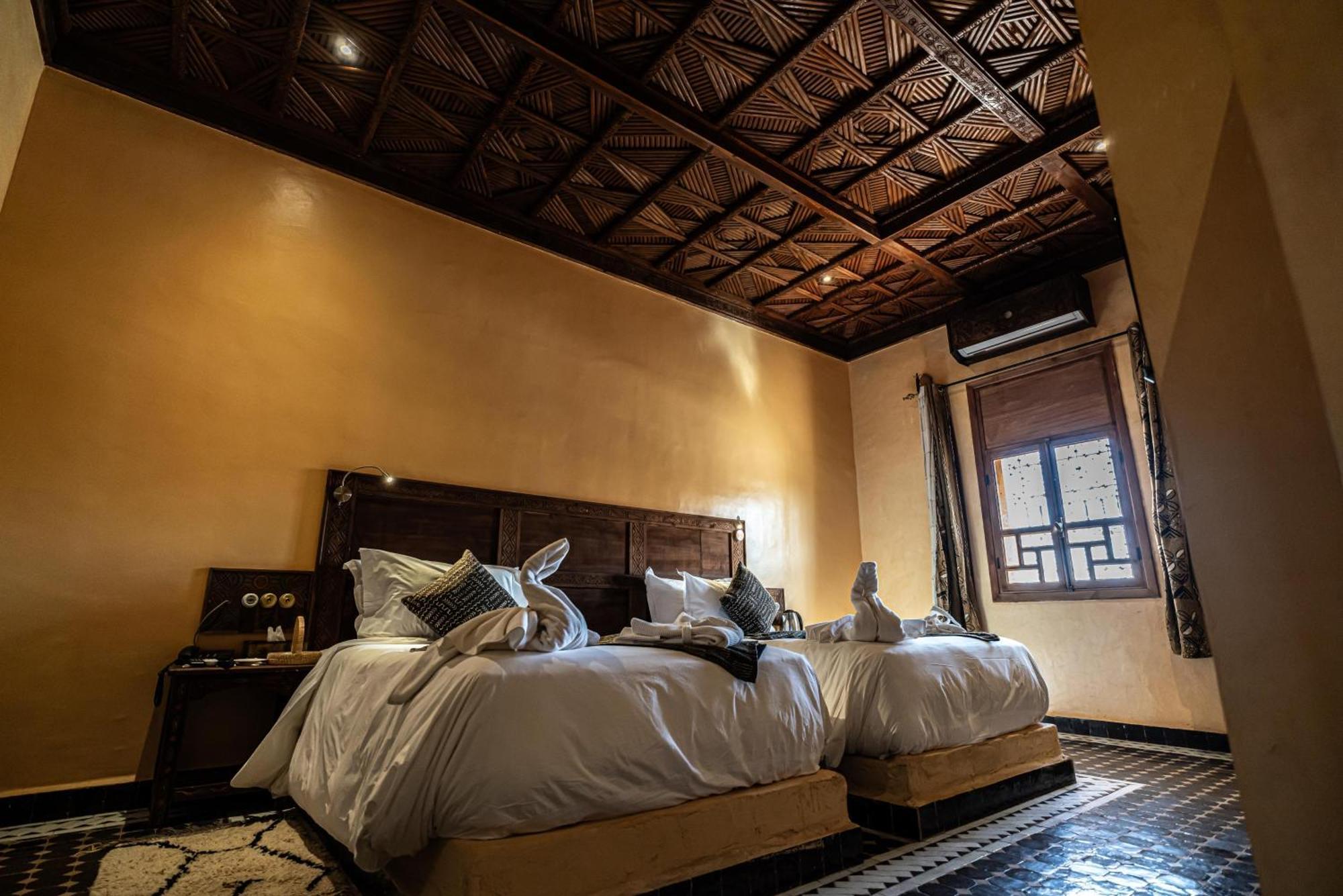 Hotel Riad Xaluca Merzouga Exteriér fotografie