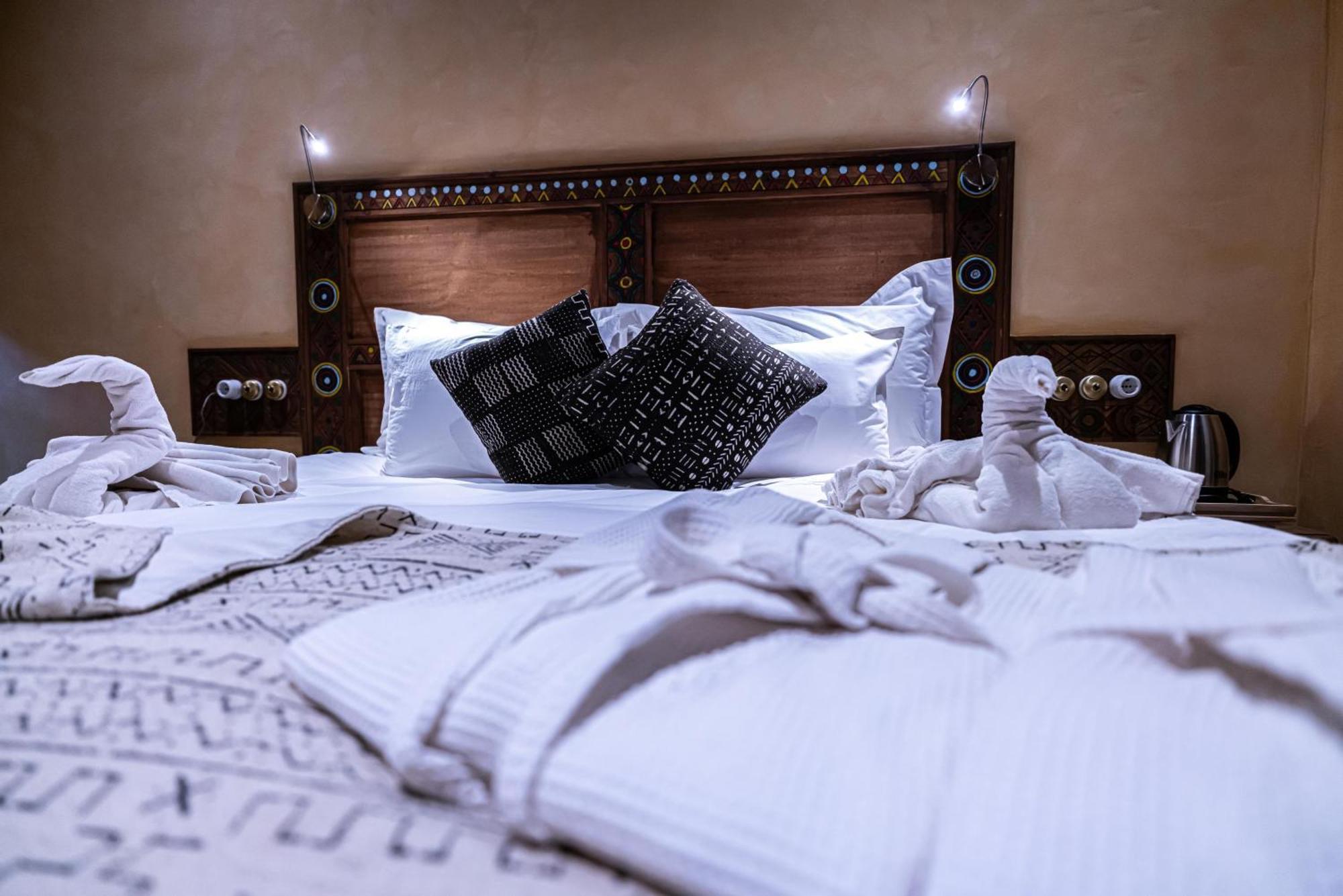 Hotel Riad Xaluca Merzouga Exteriér fotografie