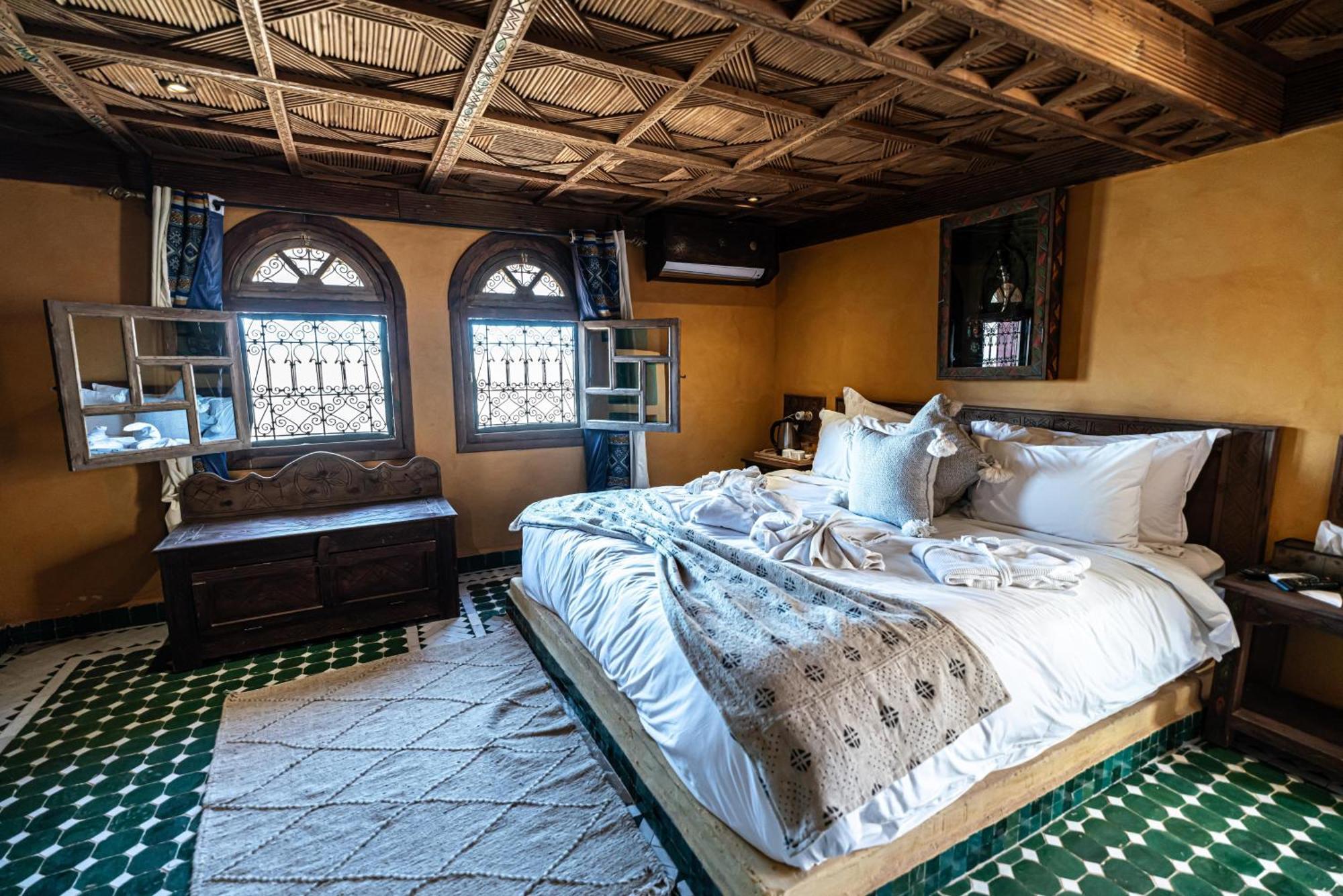 Hotel Riad Xaluca Merzouga Exteriér fotografie
