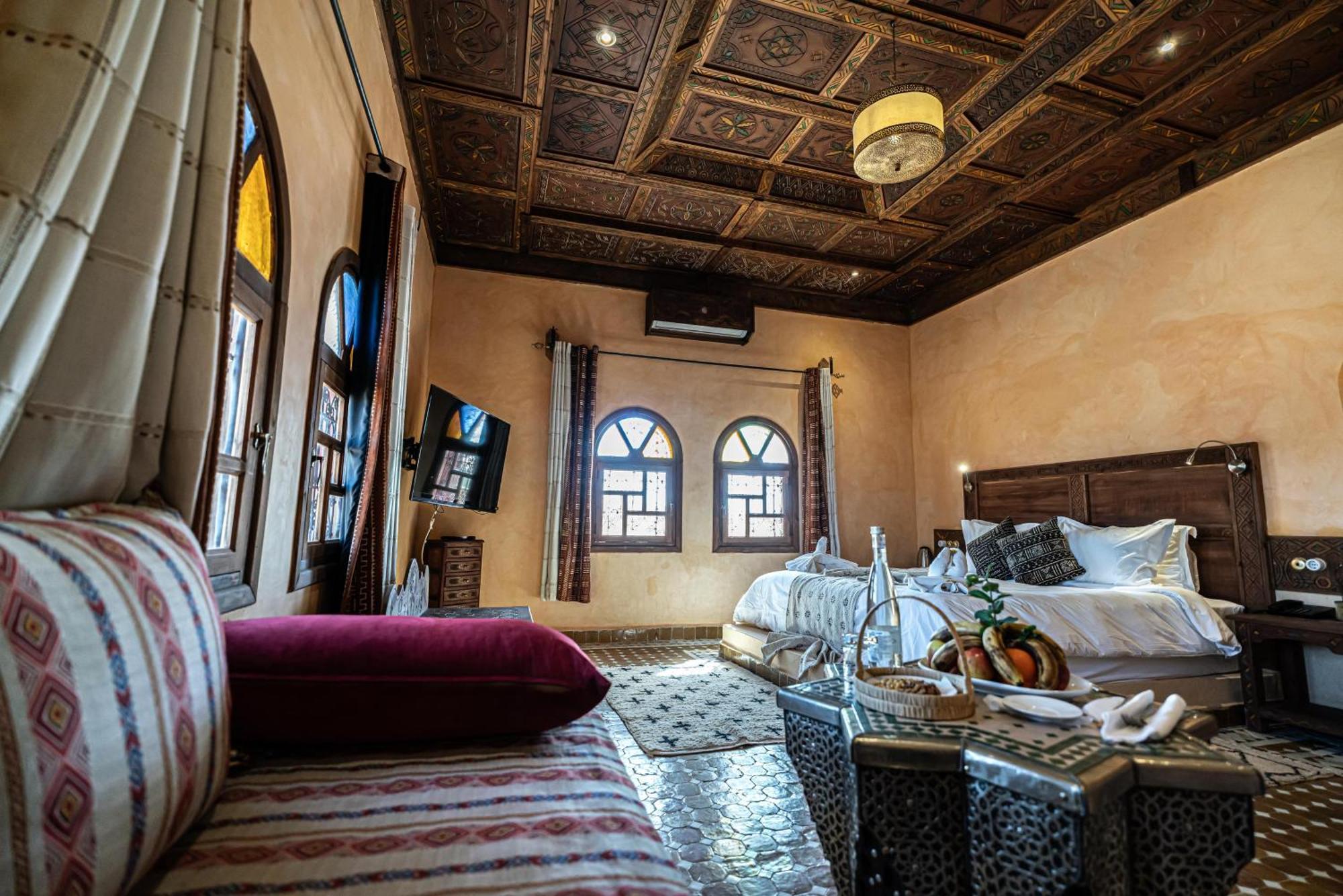 Hotel Riad Xaluca Merzouga Exteriér fotografie