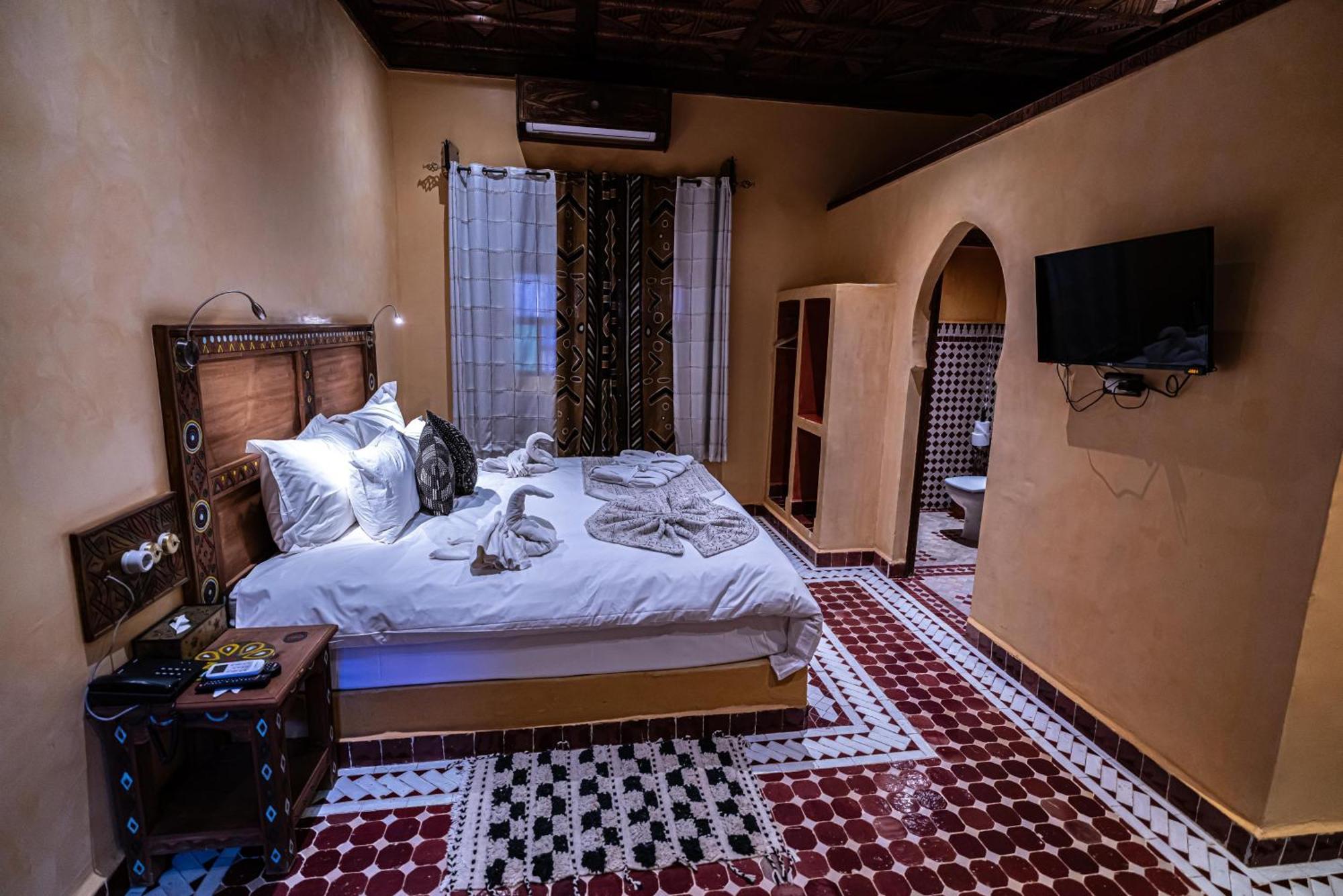 Hotel Riad Xaluca Merzouga Exteriér fotografie