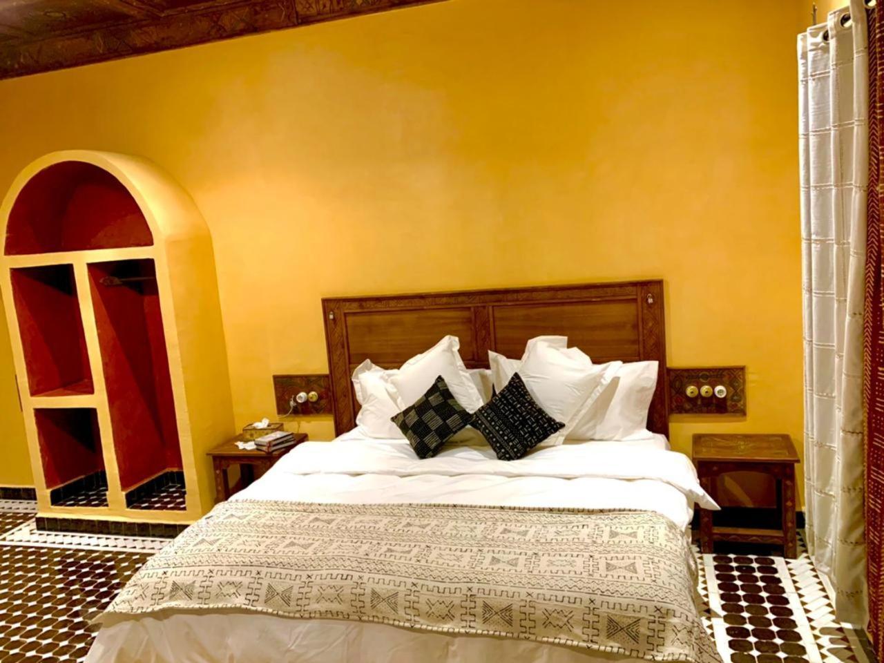 Hotel Riad Xaluca Merzouga Exteriér fotografie