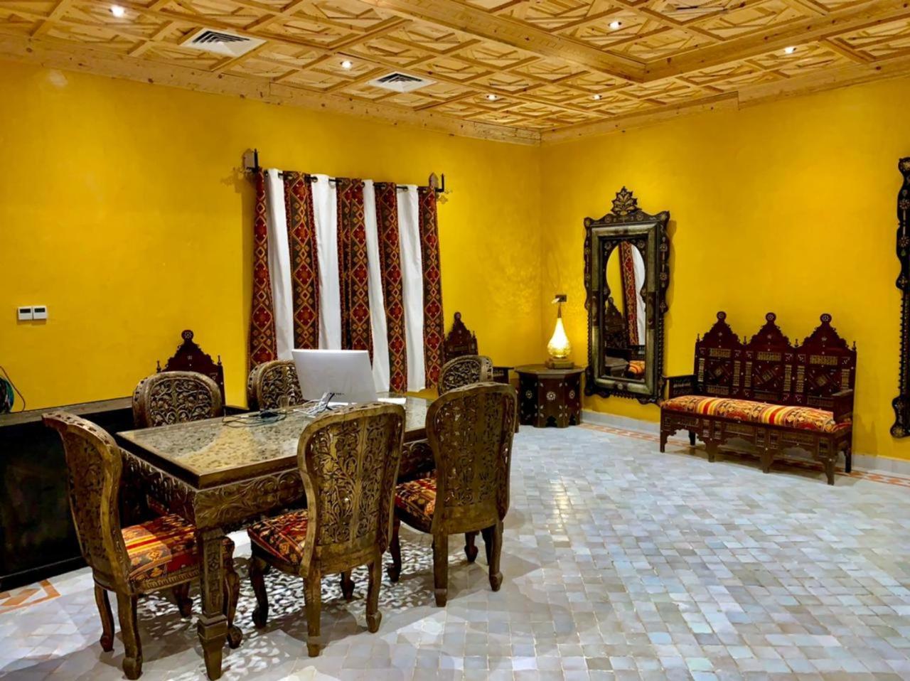 Hotel Riad Xaluca Merzouga Exteriér fotografie