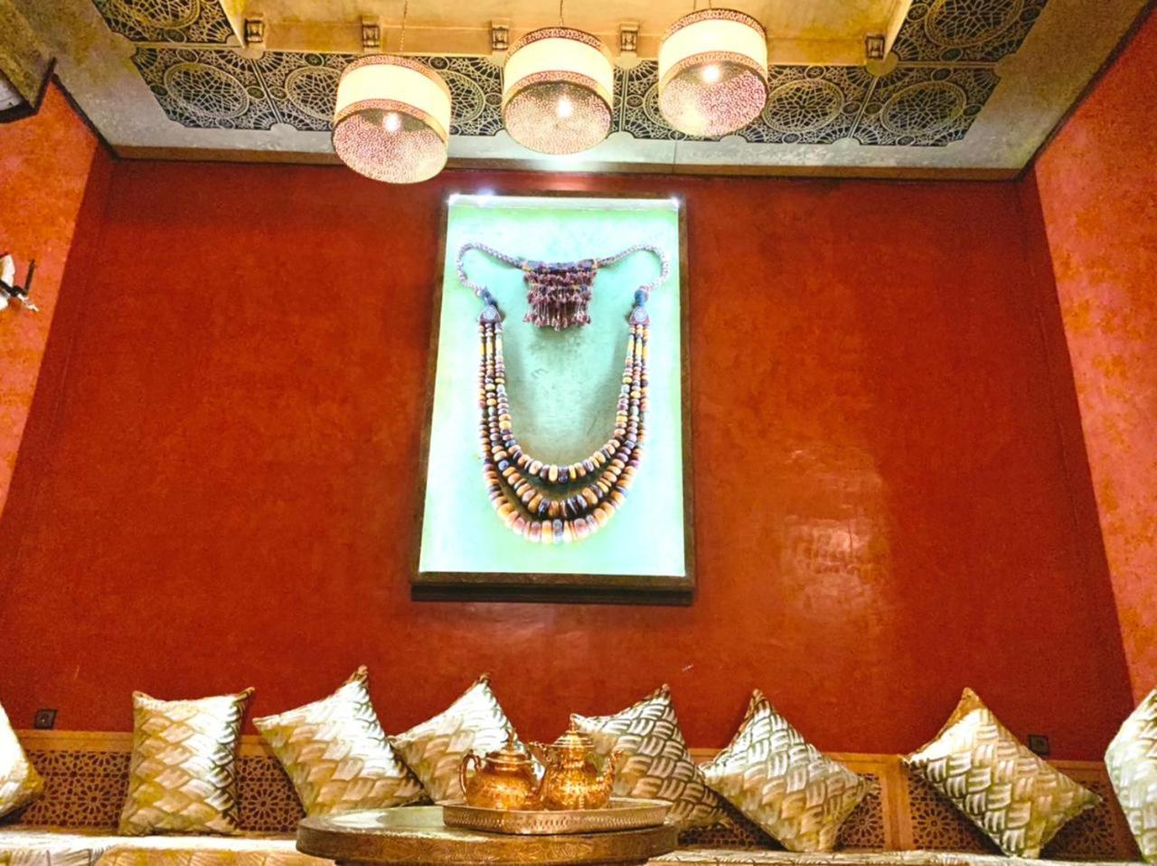 Hotel Riad Xaluca Merzouga Exteriér fotografie