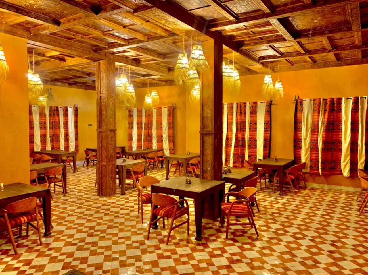 Hotel Riad Xaluca Merzouga Exteriér fotografie