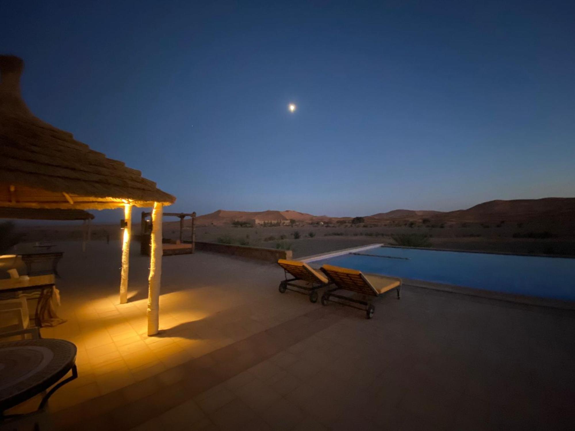 Hotel Riad Xaluca Merzouga Exteriér fotografie