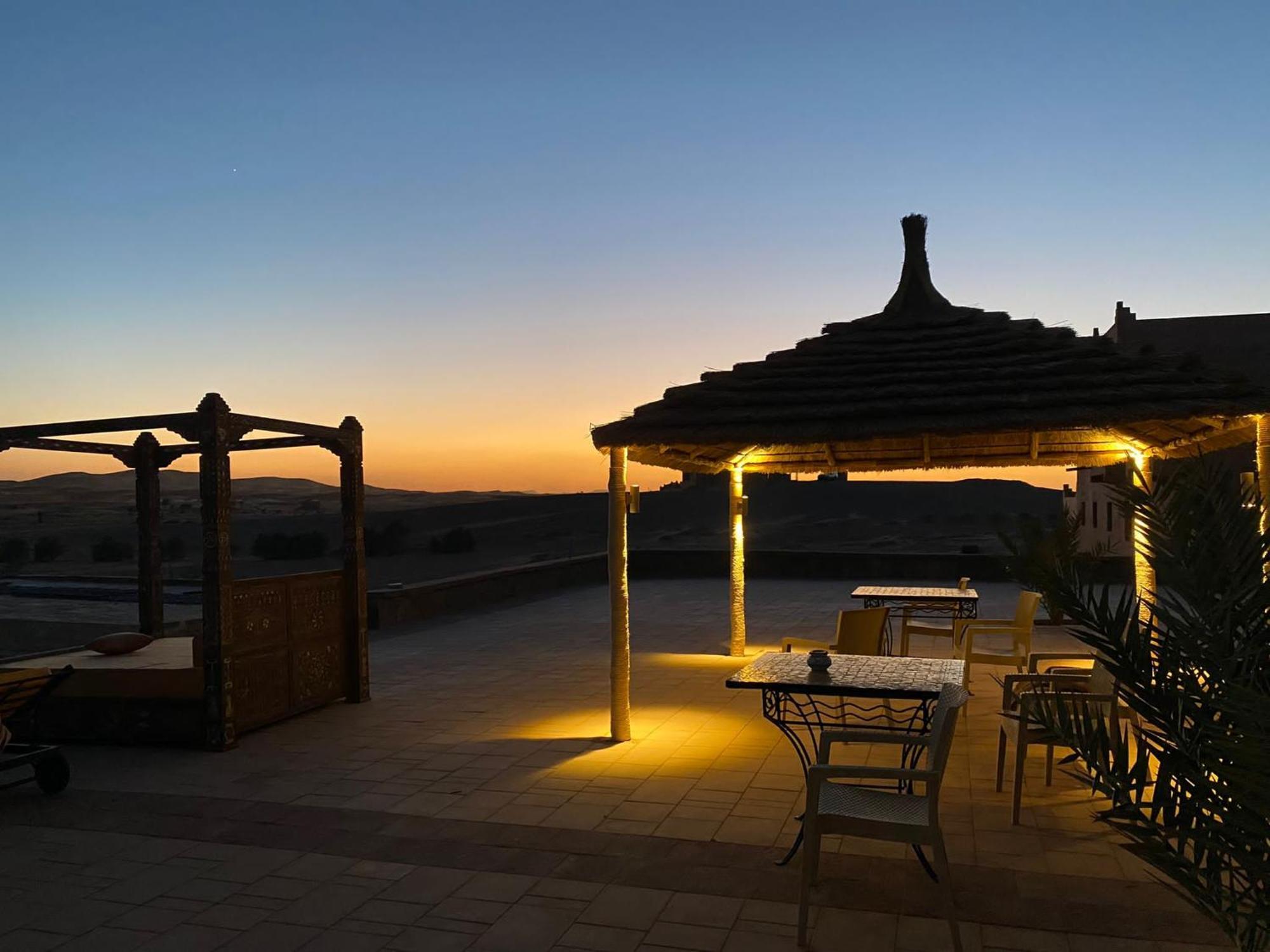 Hotel Riad Xaluca Merzouga Exteriér fotografie