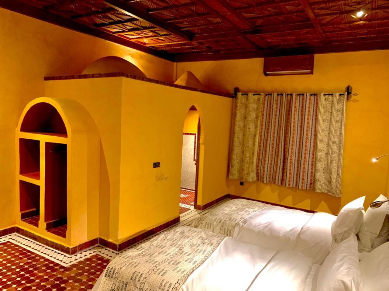 Hotel Riad Xaluca Merzouga Exteriér fotografie