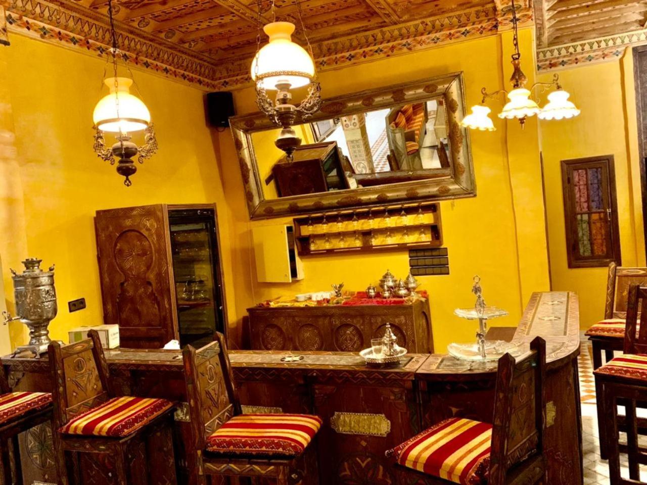 Hotel Riad Xaluca Merzouga Exteriér fotografie