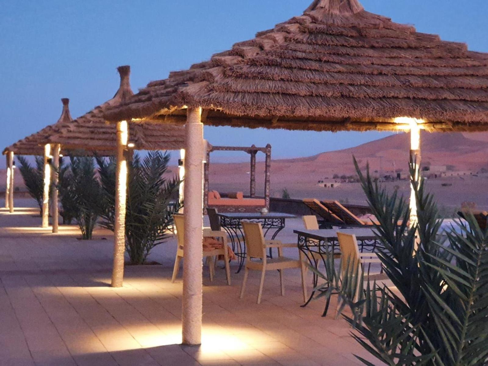 Hotel Riad Xaluca Merzouga Exteriér fotografie