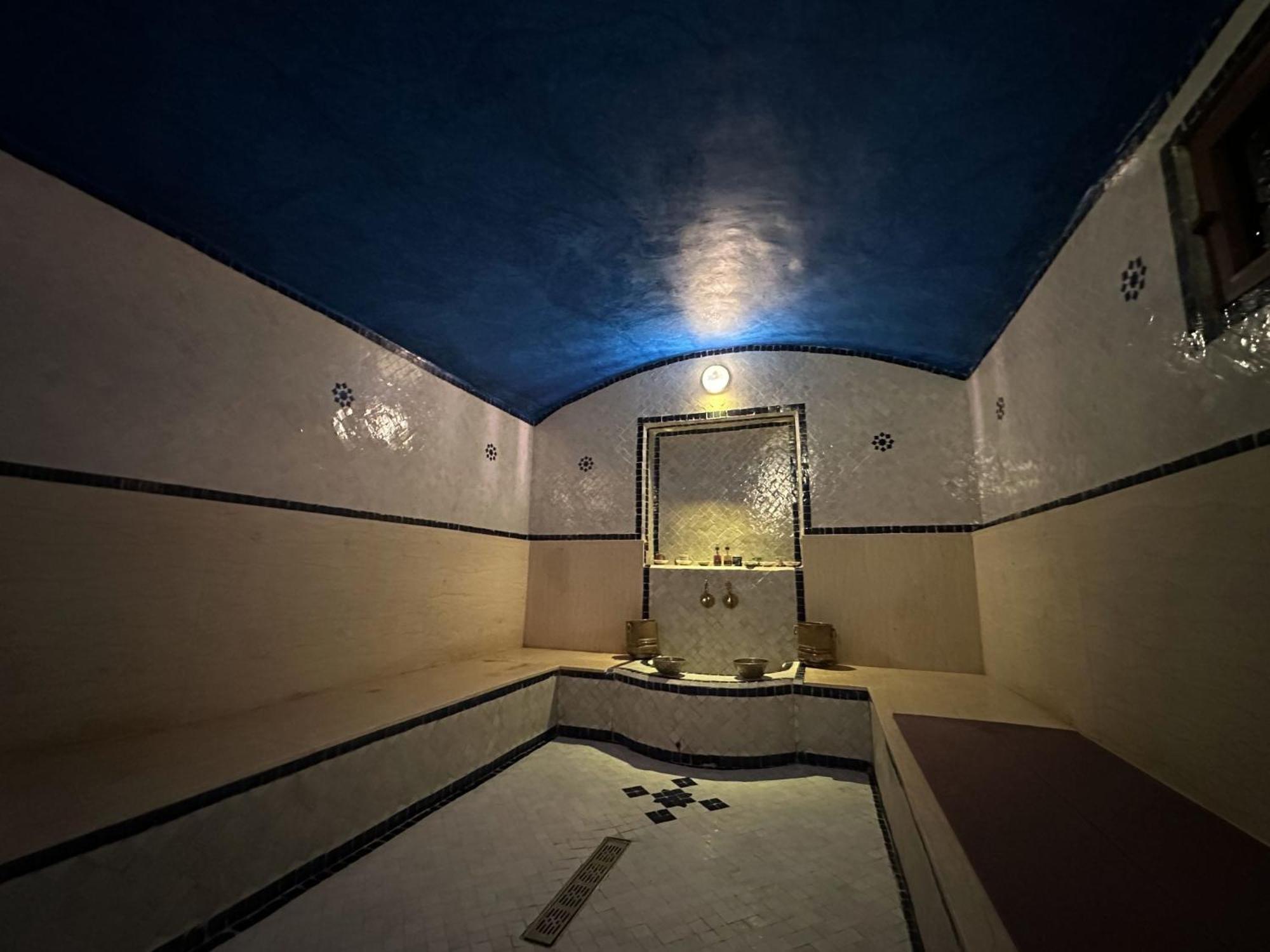 Hotel Riad Xaluca Merzouga Exteriér fotografie