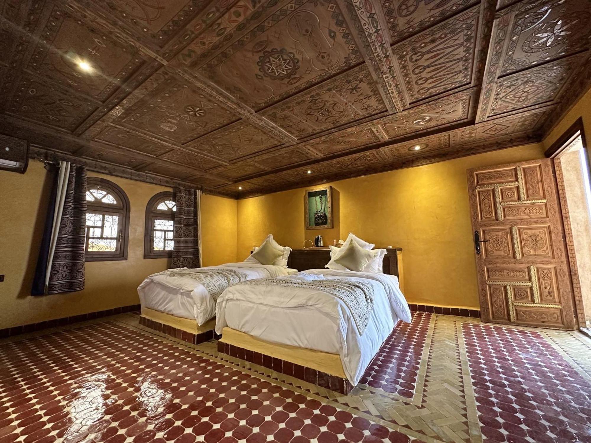 Hotel Riad Xaluca Merzouga Exteriér fotografie