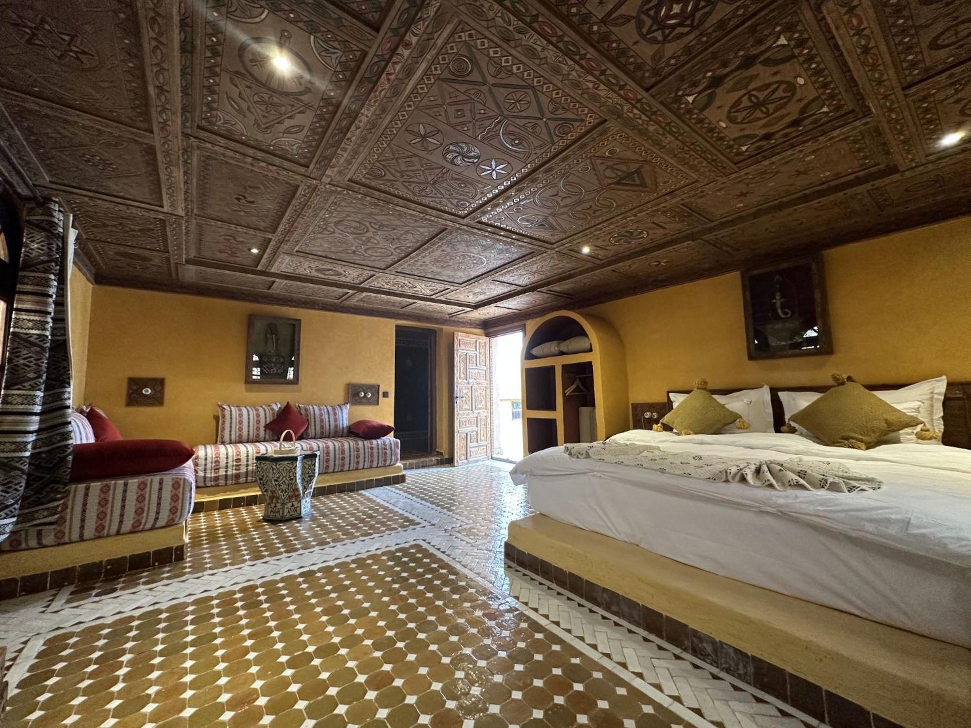Hotel Riad Xaluca Merzouga Exteriér fotografie