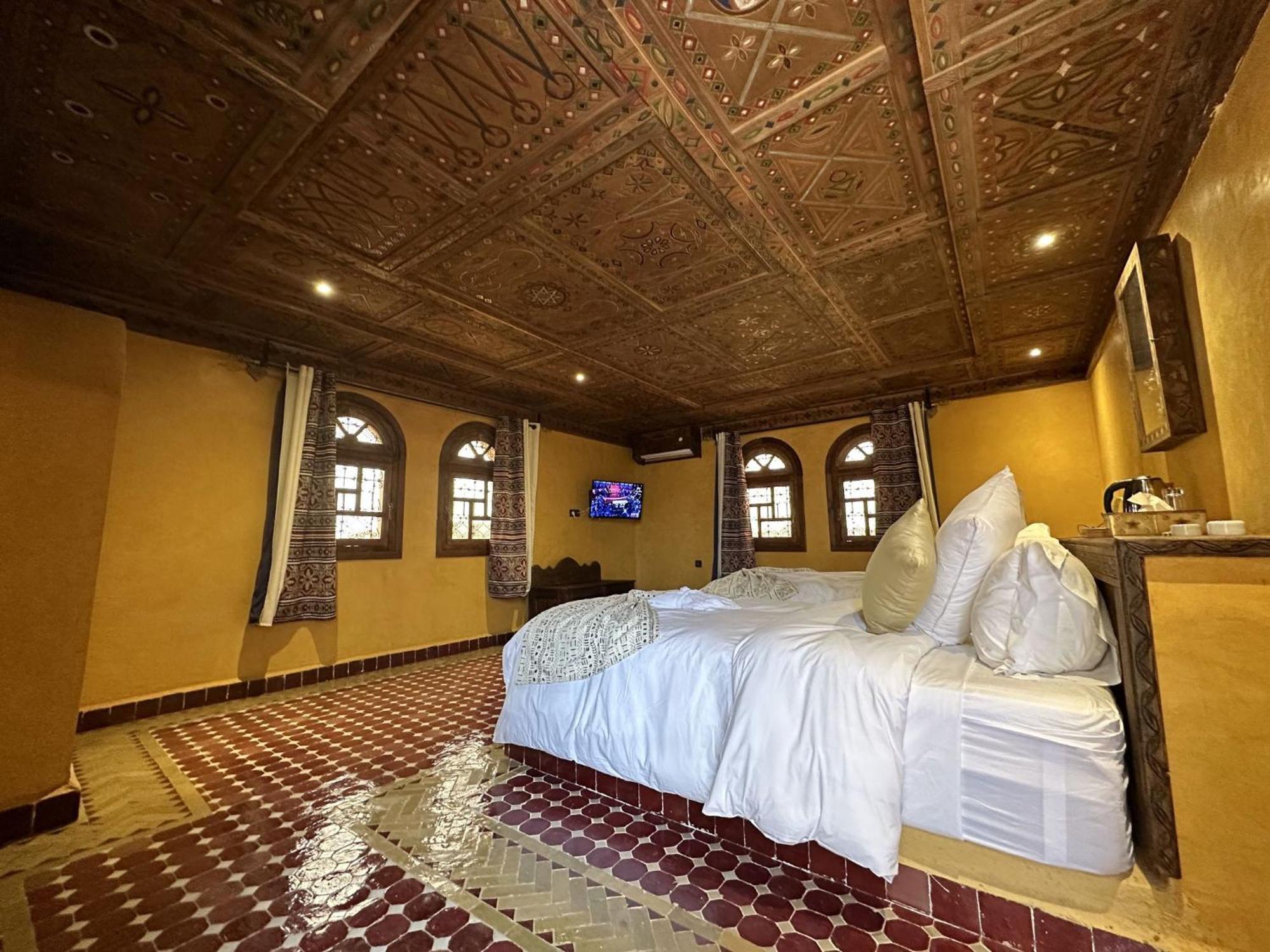 Hotel Riad Xaluca Merzouga Exteriér fotografie