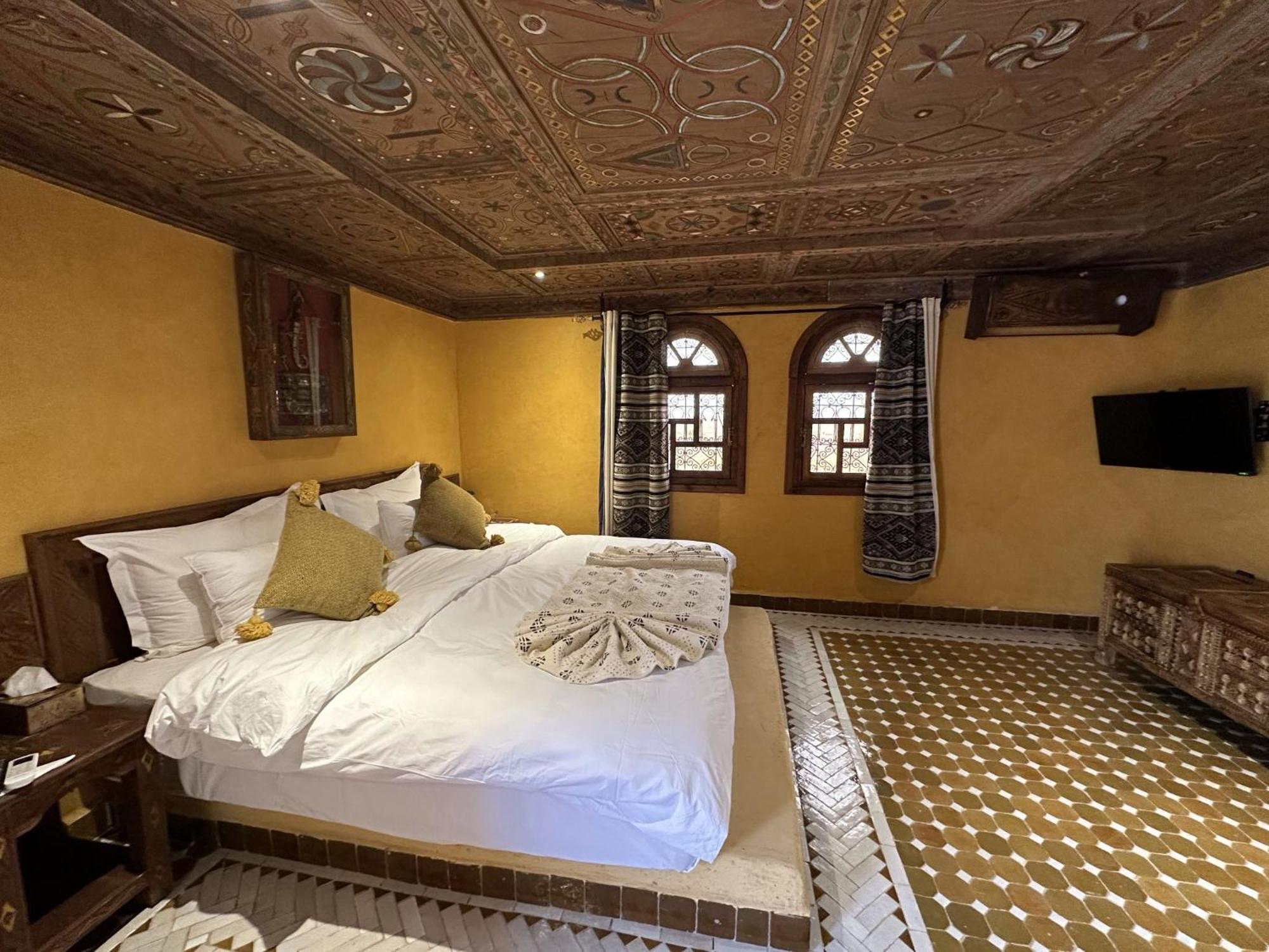 Hotel Riad Xaluca Merzouga Exteriér fotografie