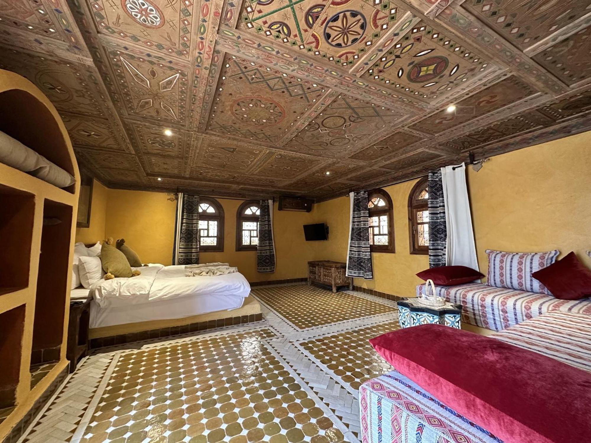 Hotel Riad Xaluca Merzouga Exteriér fotografie