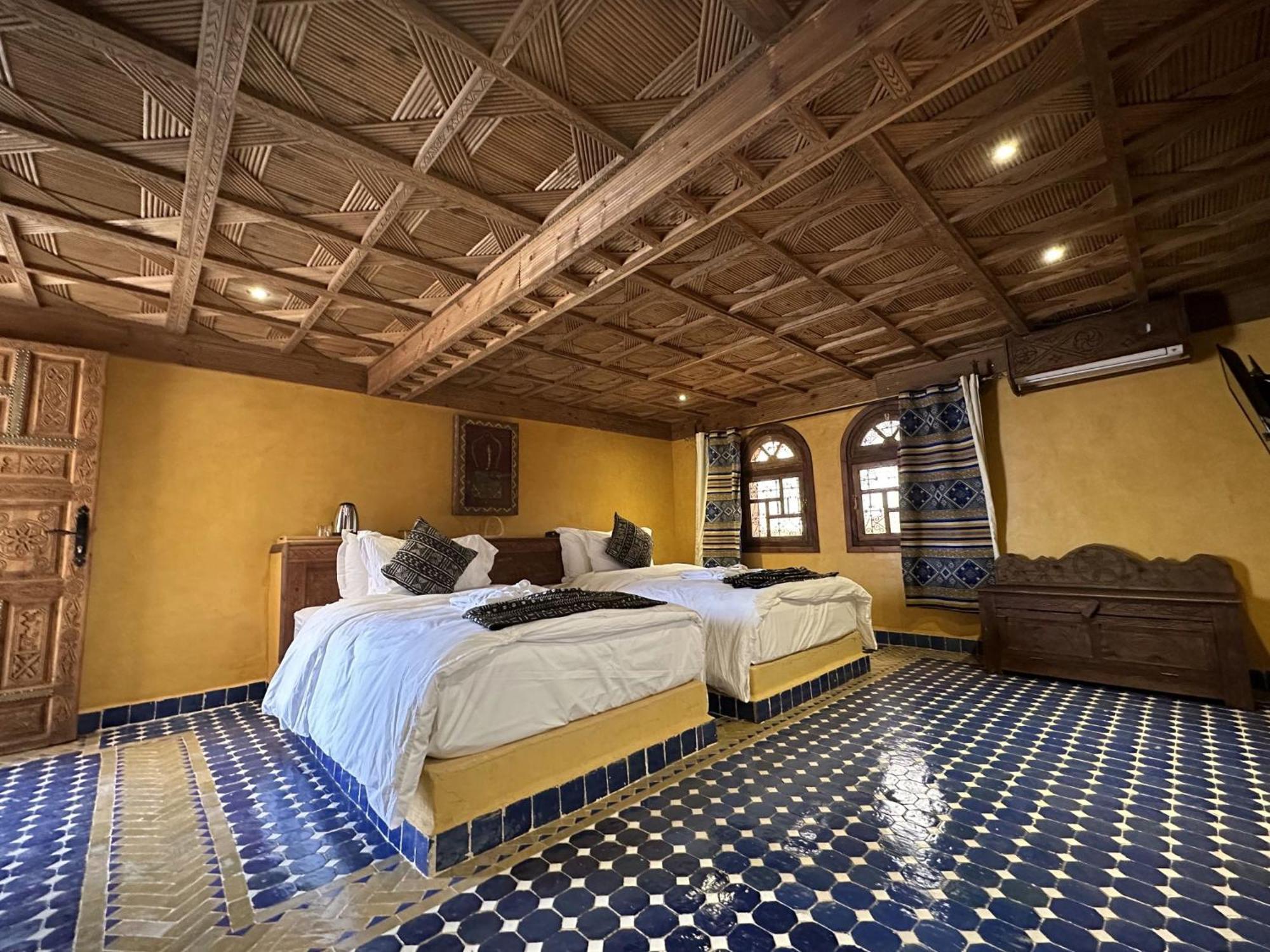 Hotel Riad Xaluca Merzouga Exteriér fotografie