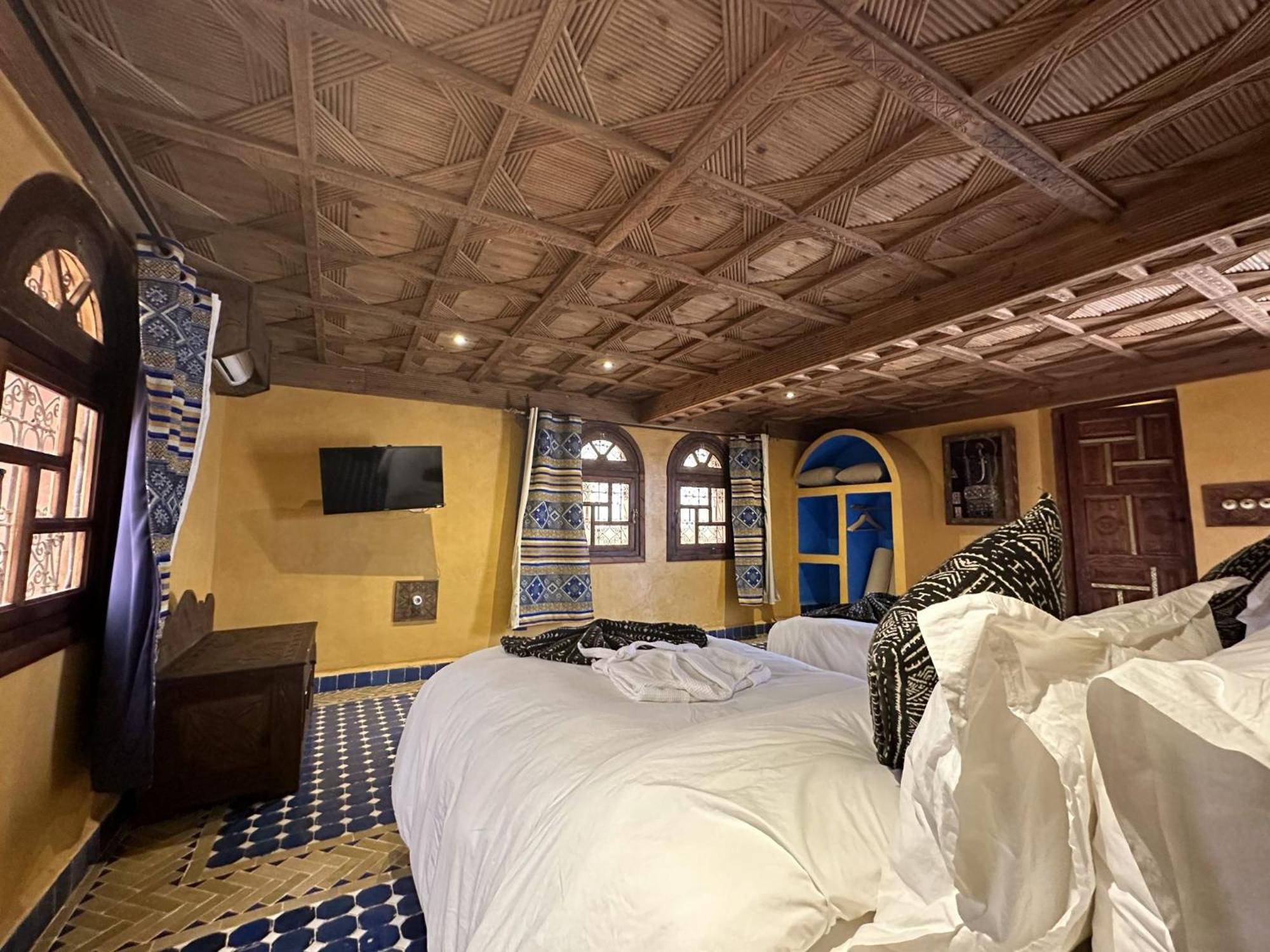 Hotel Riad Xaluca Merzouga Exteriér fotografie
