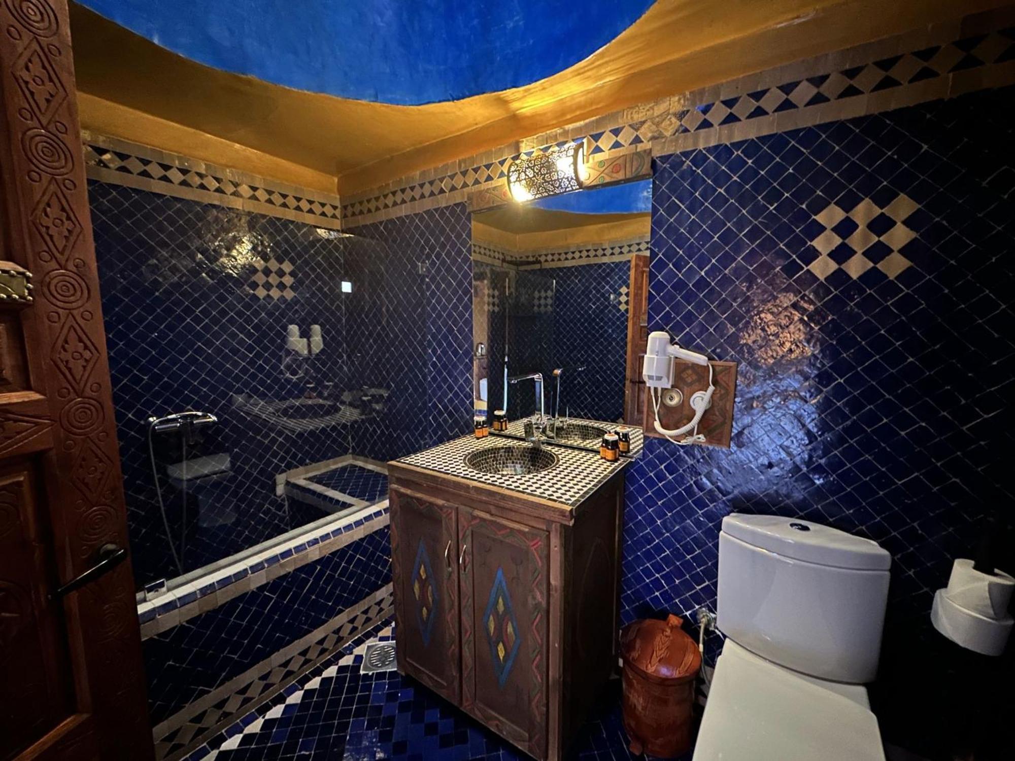 Hotel Riad Xaluca Merzouga Exteriér fotografie