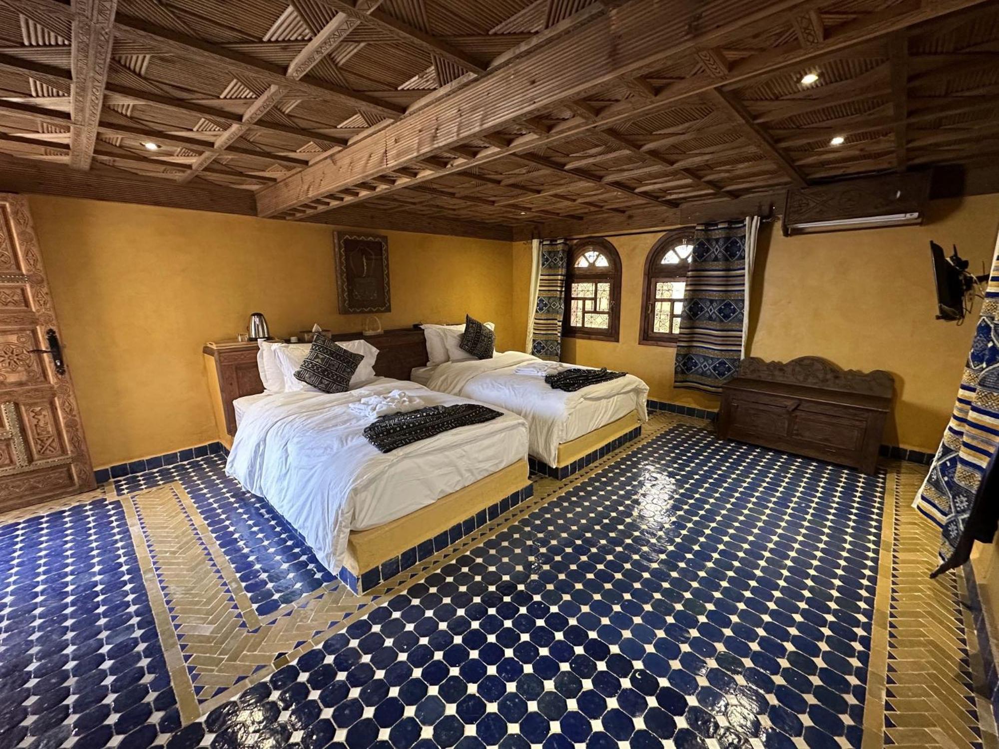 Hotel Riad Xaluca Merzouga Exteriér fotografie