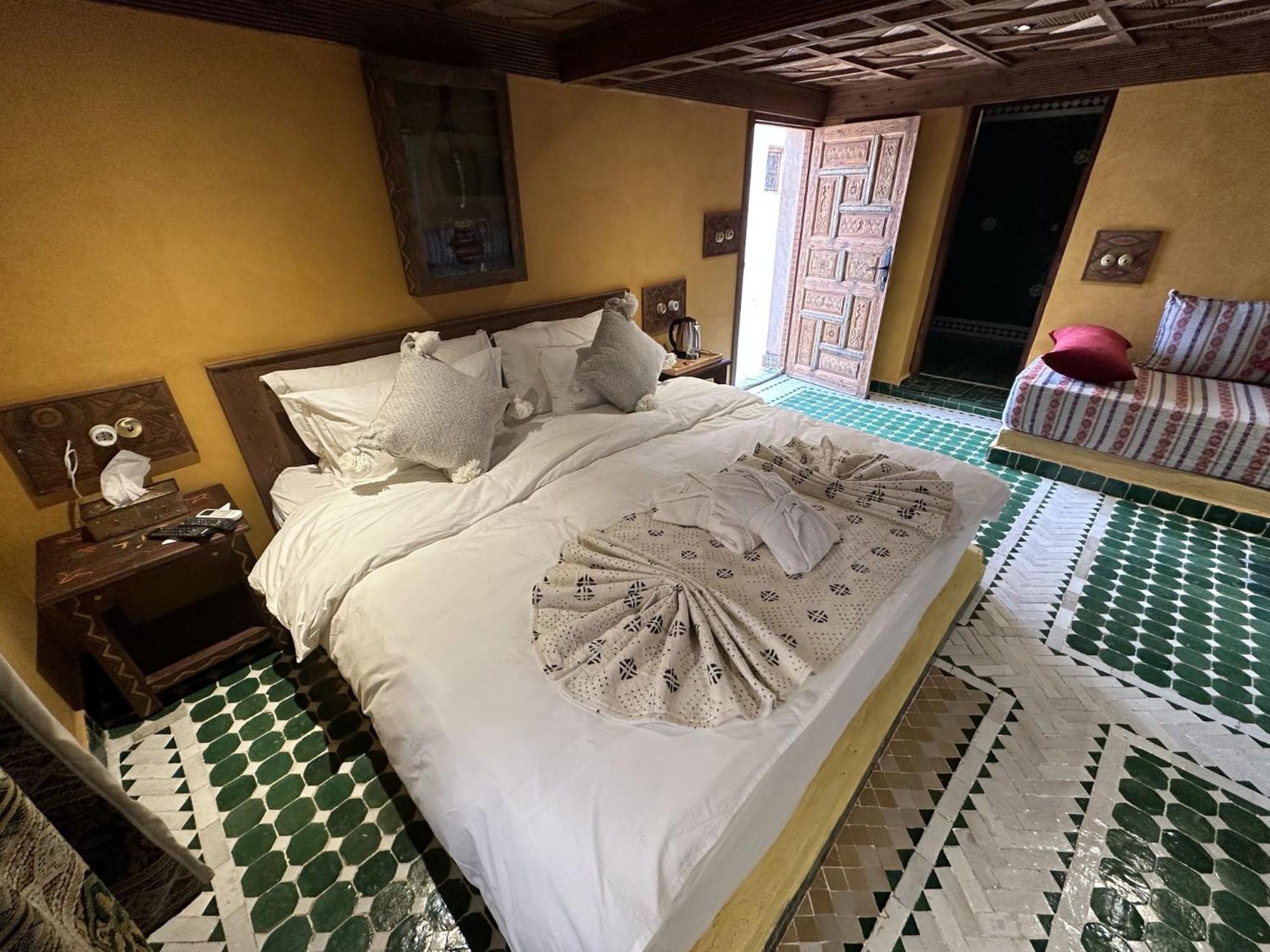 Hotel Riad Xaluca Merzouga Exteriér fotografie