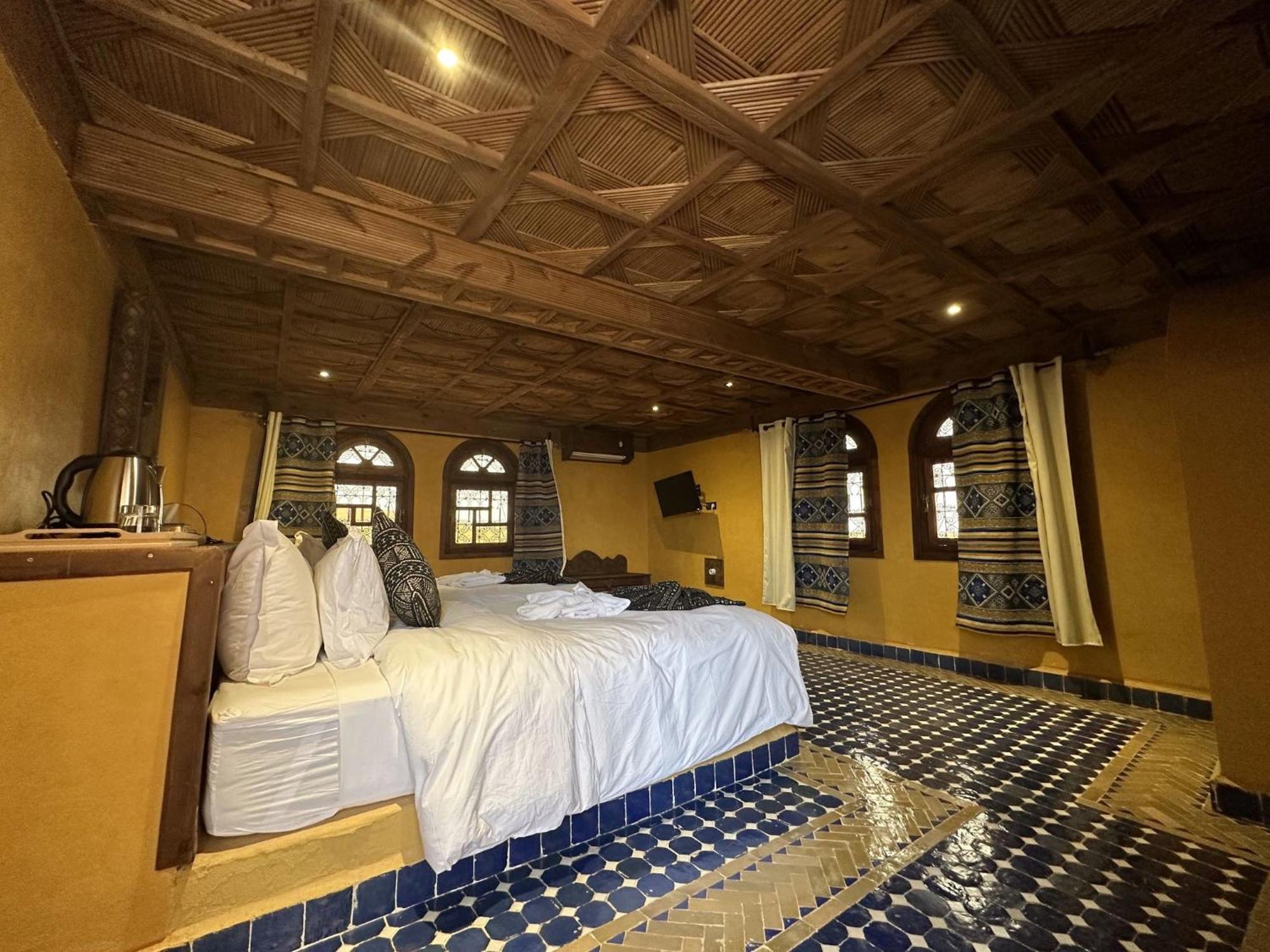 Hotel Riad Xaluca Merzouga Exteriér fotografie