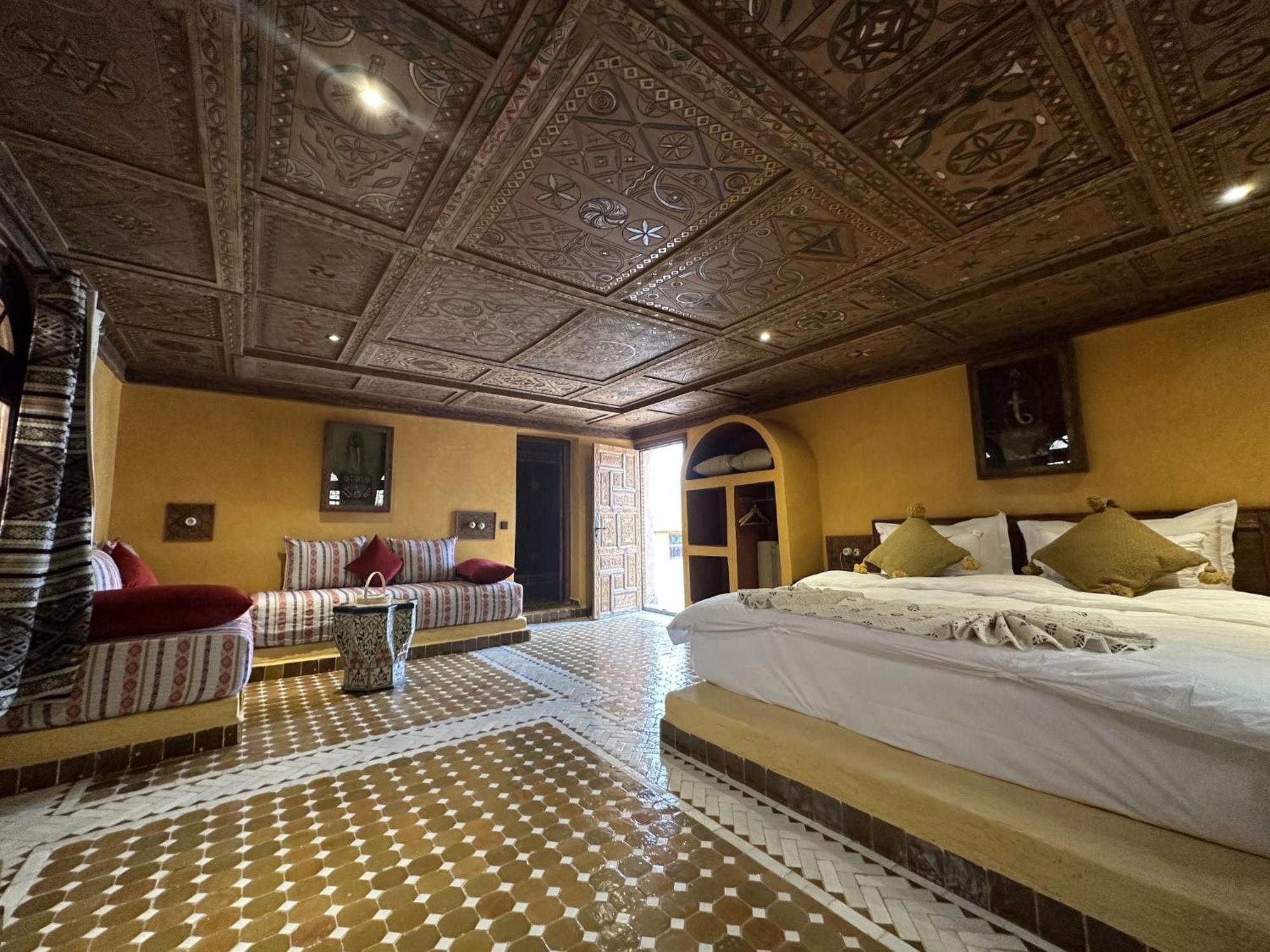Hotel Riad Xaluca Merzouga Exteriér fotografie