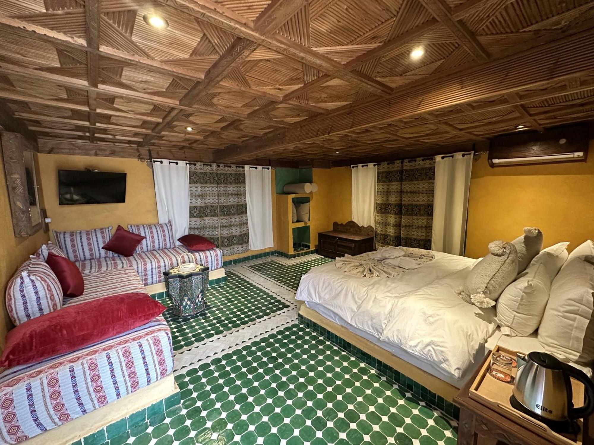 Hotel Riad Xaluca Merzouga Exteriér fotografie