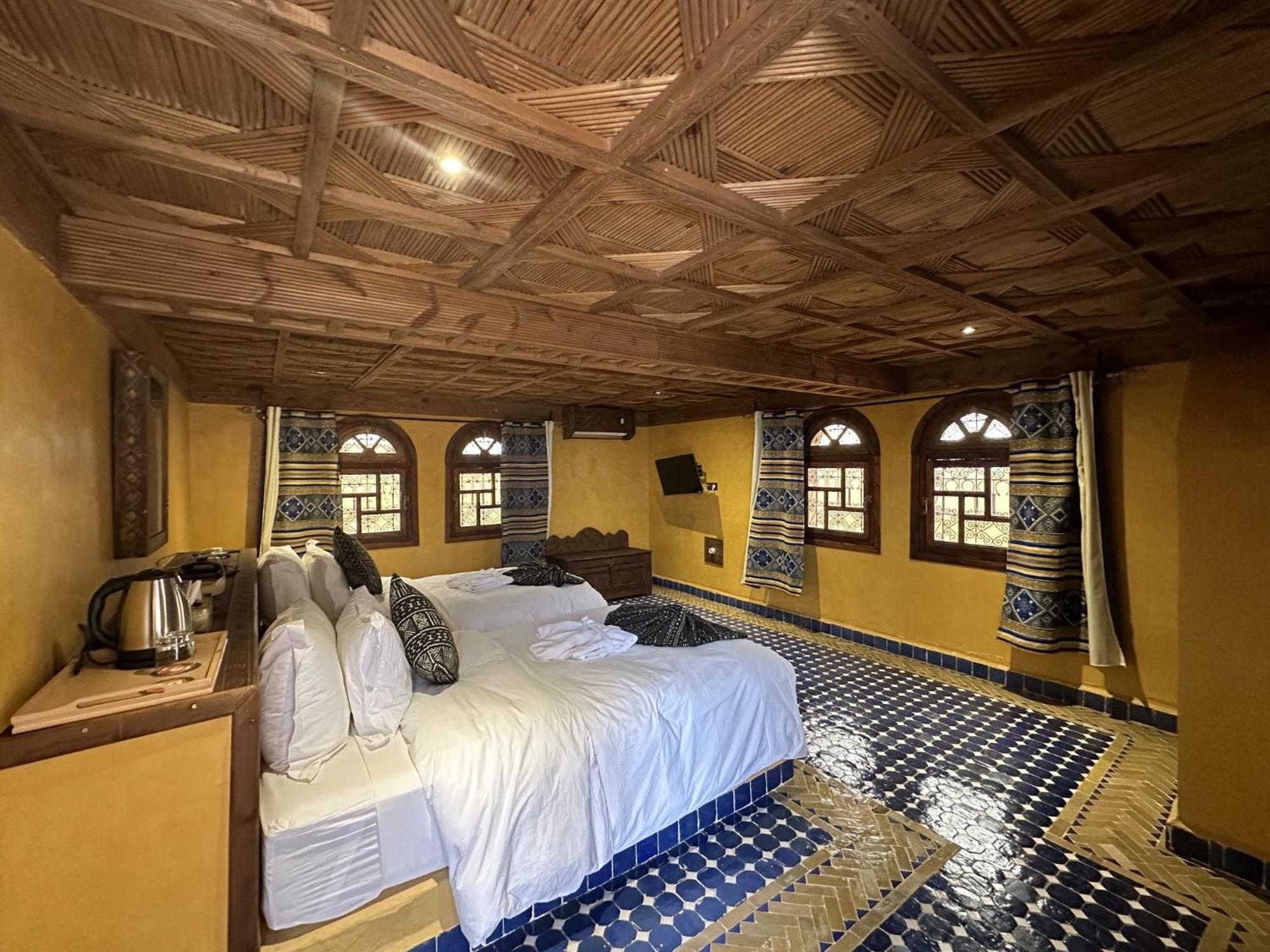 Hotel Riad Xaluca Merzouga Exteriér fotografie